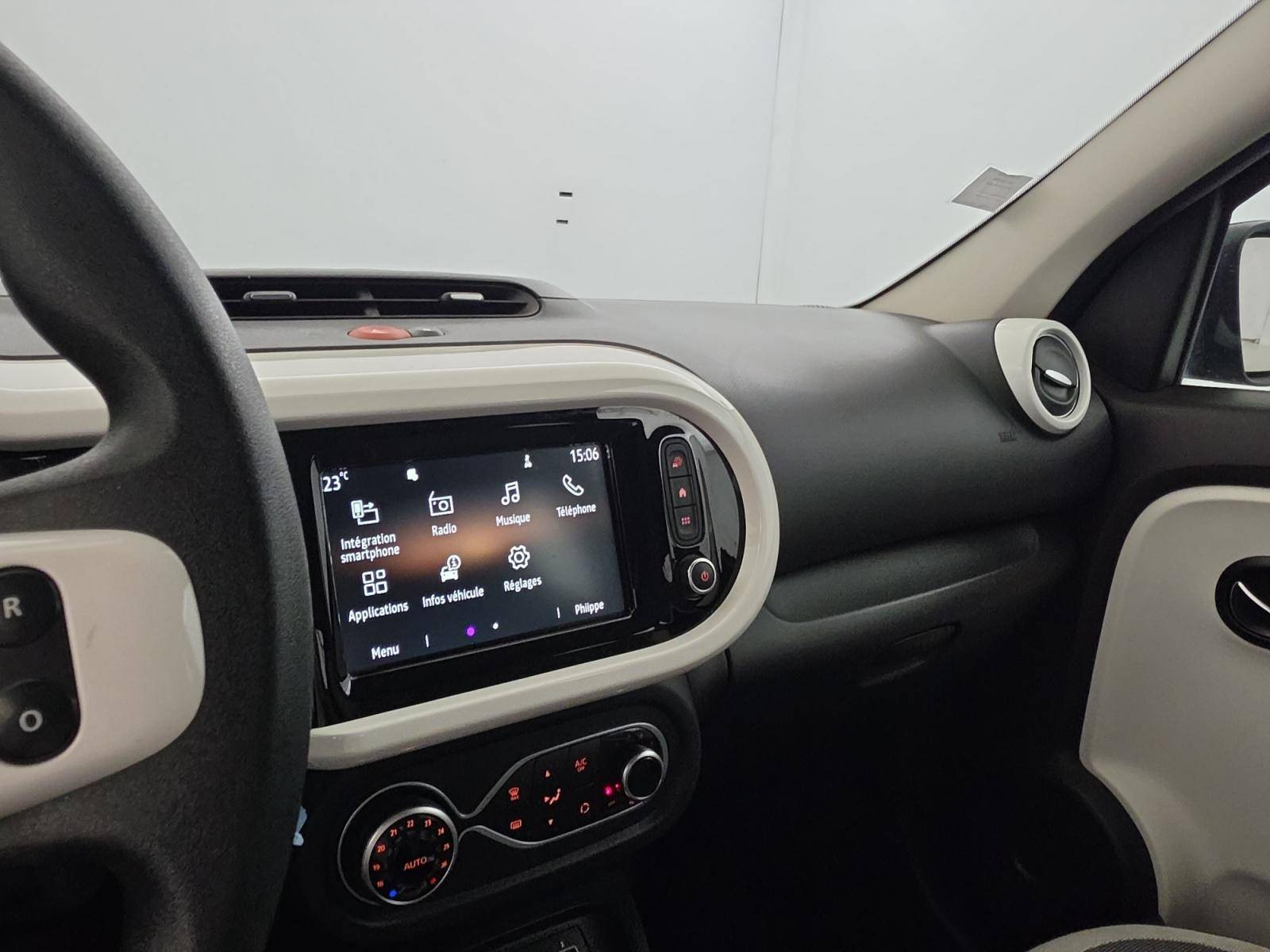 Vente en ligne Renault Twingo Electrique Twingo III Achat Intégral - 21 au prix de 11 490 €