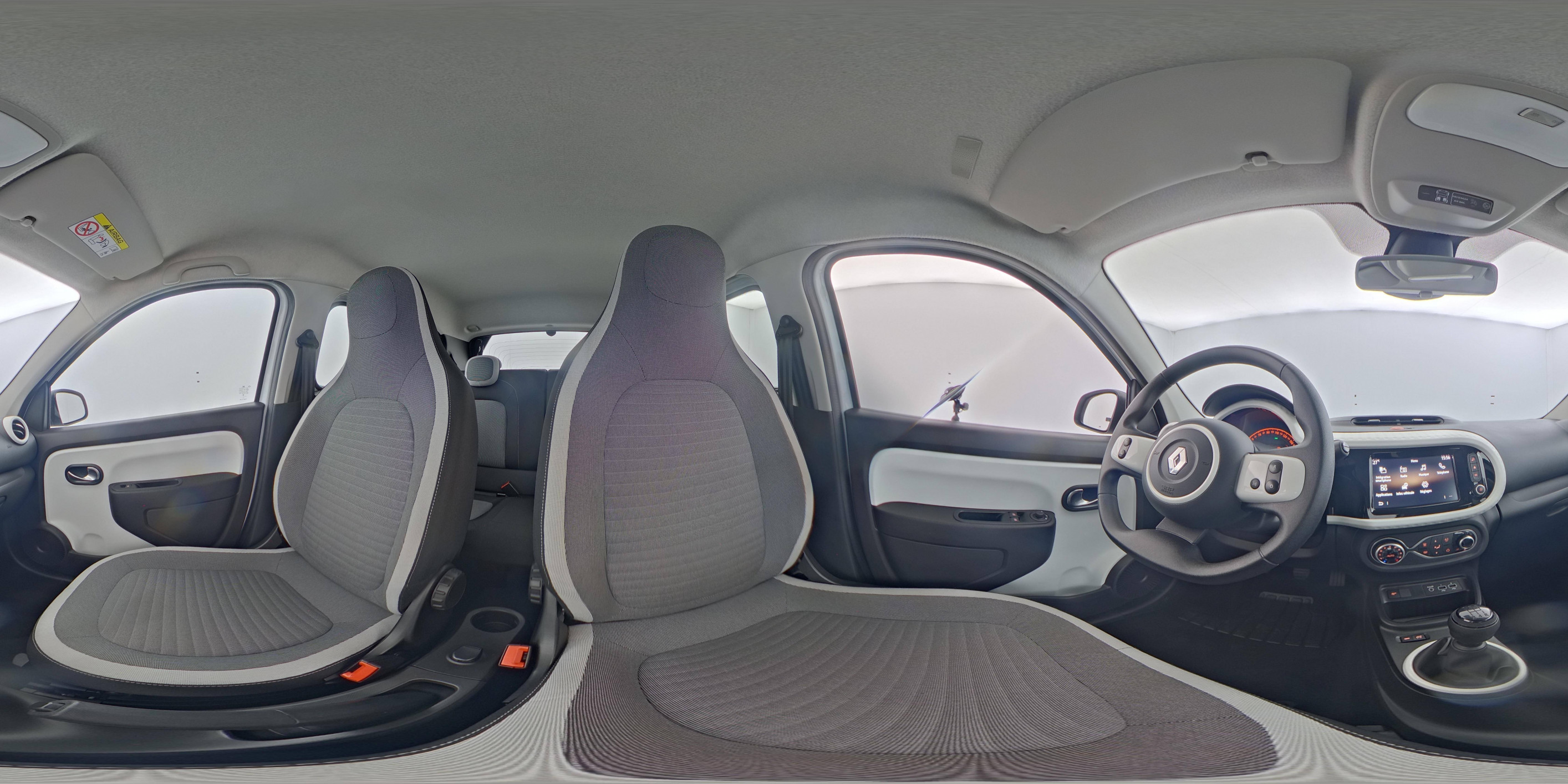Vente en ligne Renault Twingo 3  SCe 65 au prix de 12 490 €