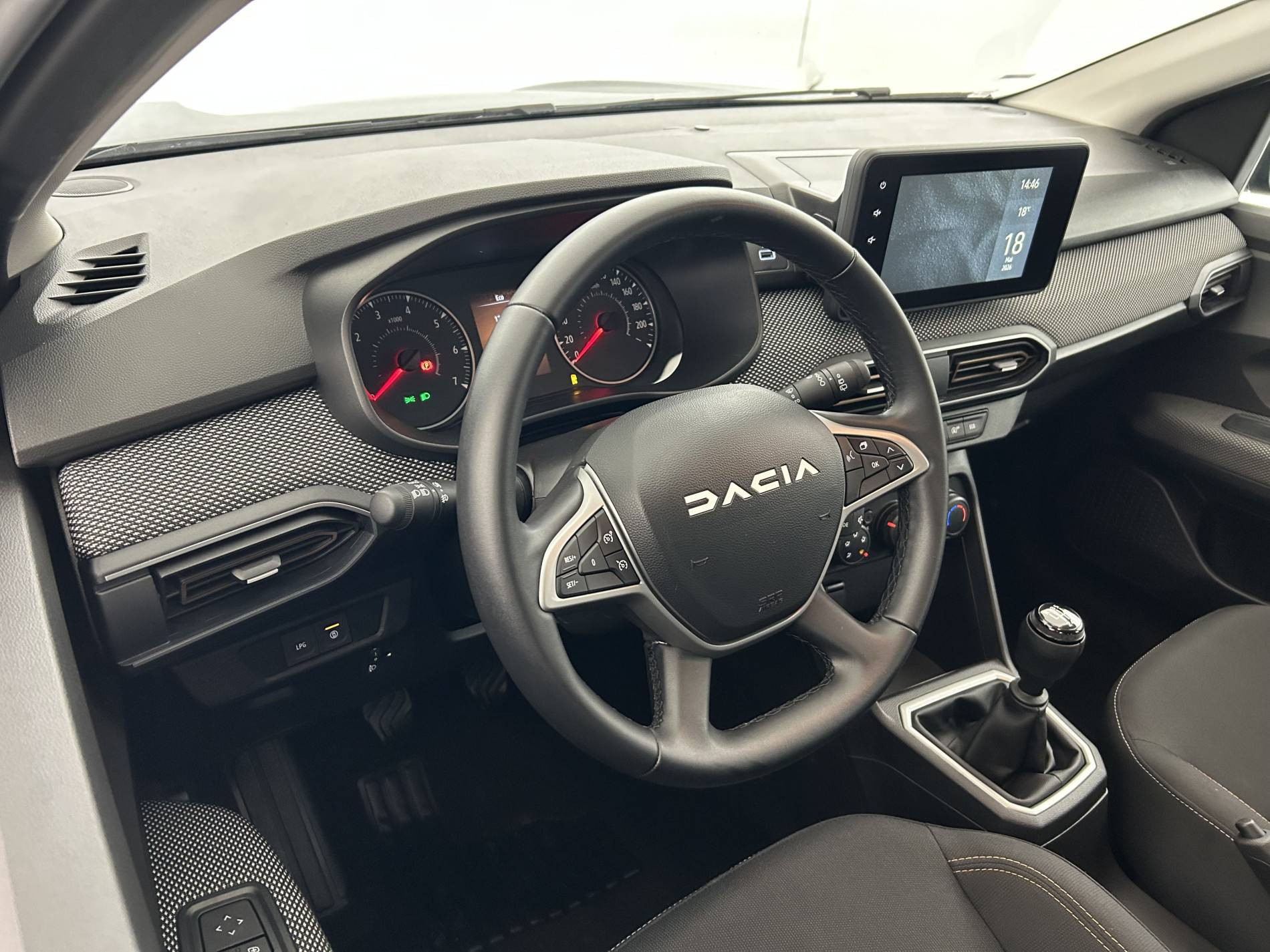 Vente en ligne Dacia Sandero  ECO-G 100 GSR2 au prix de 16 390 €