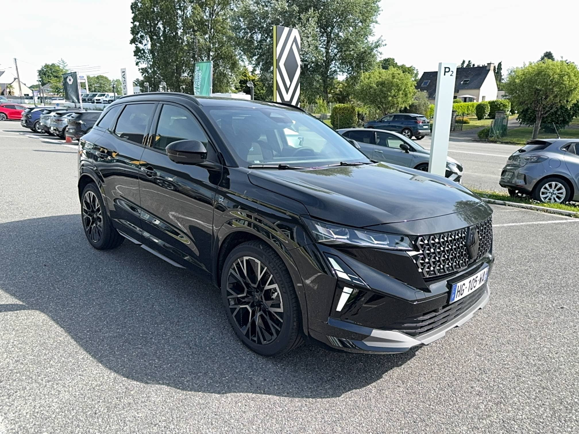 Vente en ligne Renault Austral  full hybrid E-Tech 200 ch au prix de 43 690 €