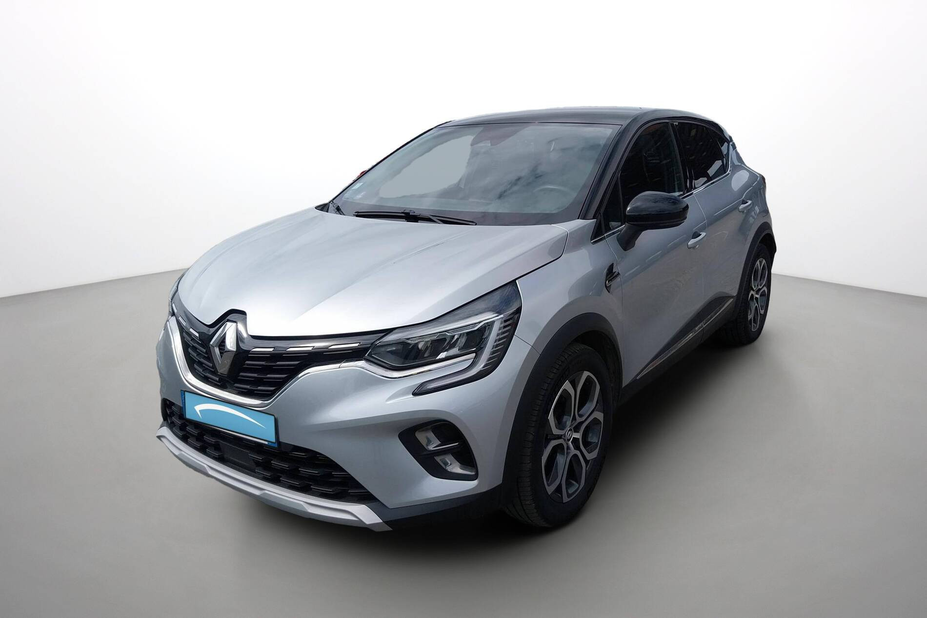 Renault Captur  E-Tech Plug-in 160 - 21 occasion de 2022 en vente à Brest