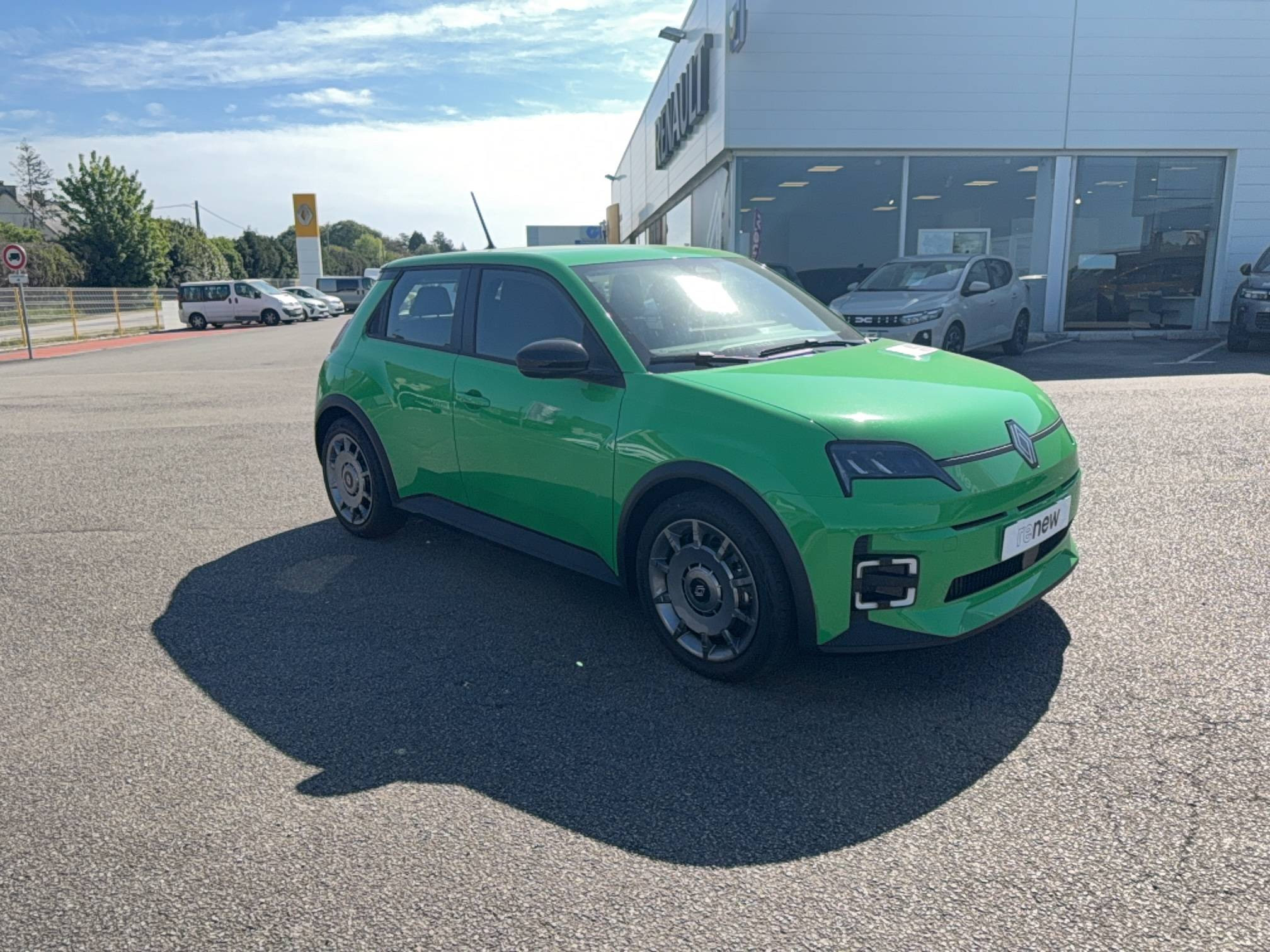 Vente en ligne Renault R5 E-Tech  150 ch autonomie confort au prix de 26 790 €