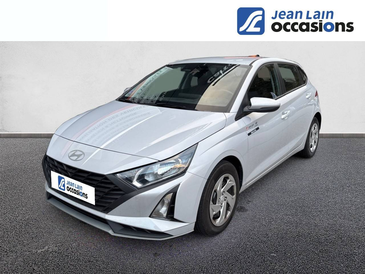 Vente en ligne HYUNDAI i20 i20 1.2 79 Initia de 2024 au prix de 16 690 €