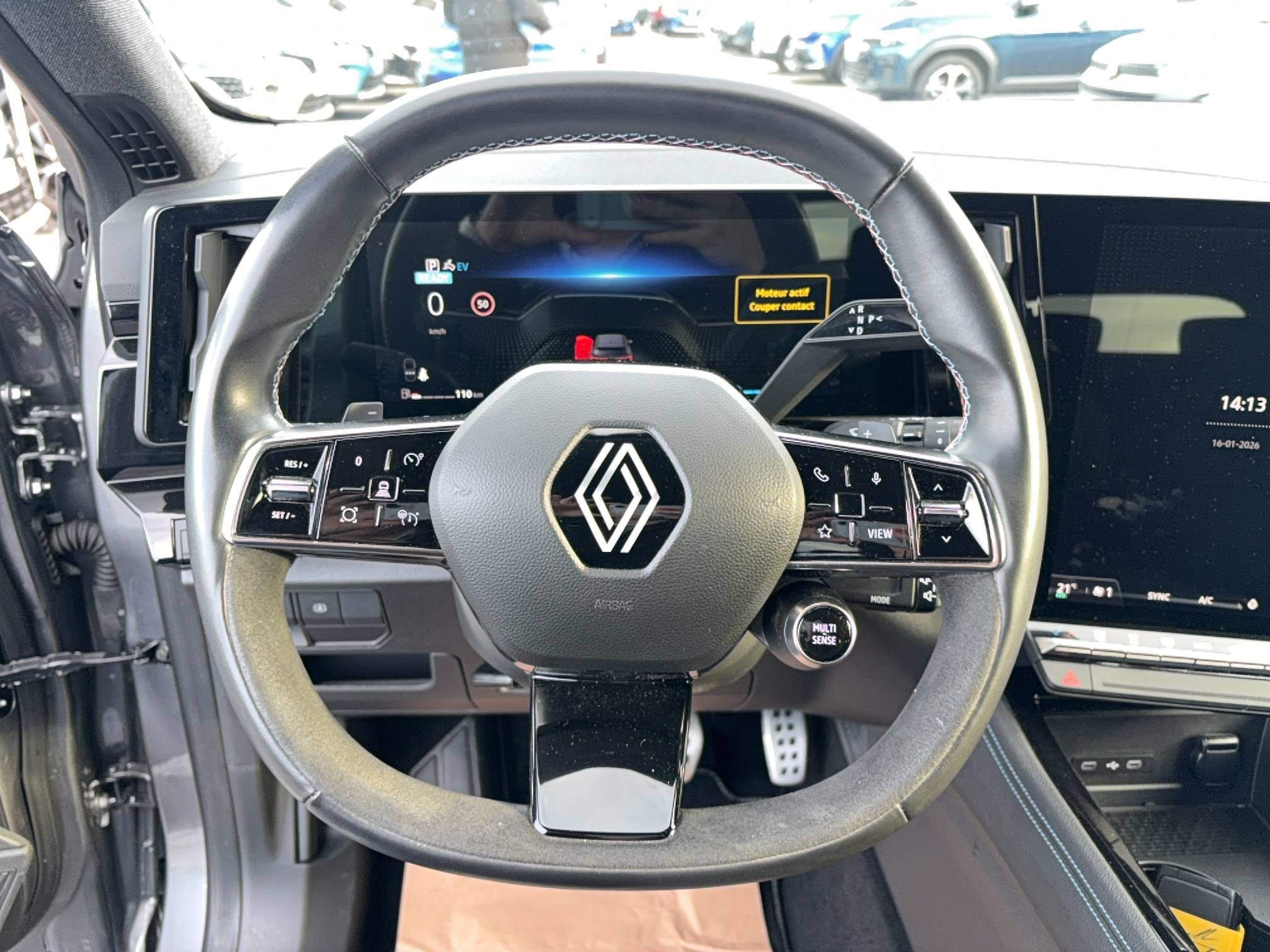 Vente en ligne Renault Austral  E-Tech hybrid 200 au prix de 27 290 €