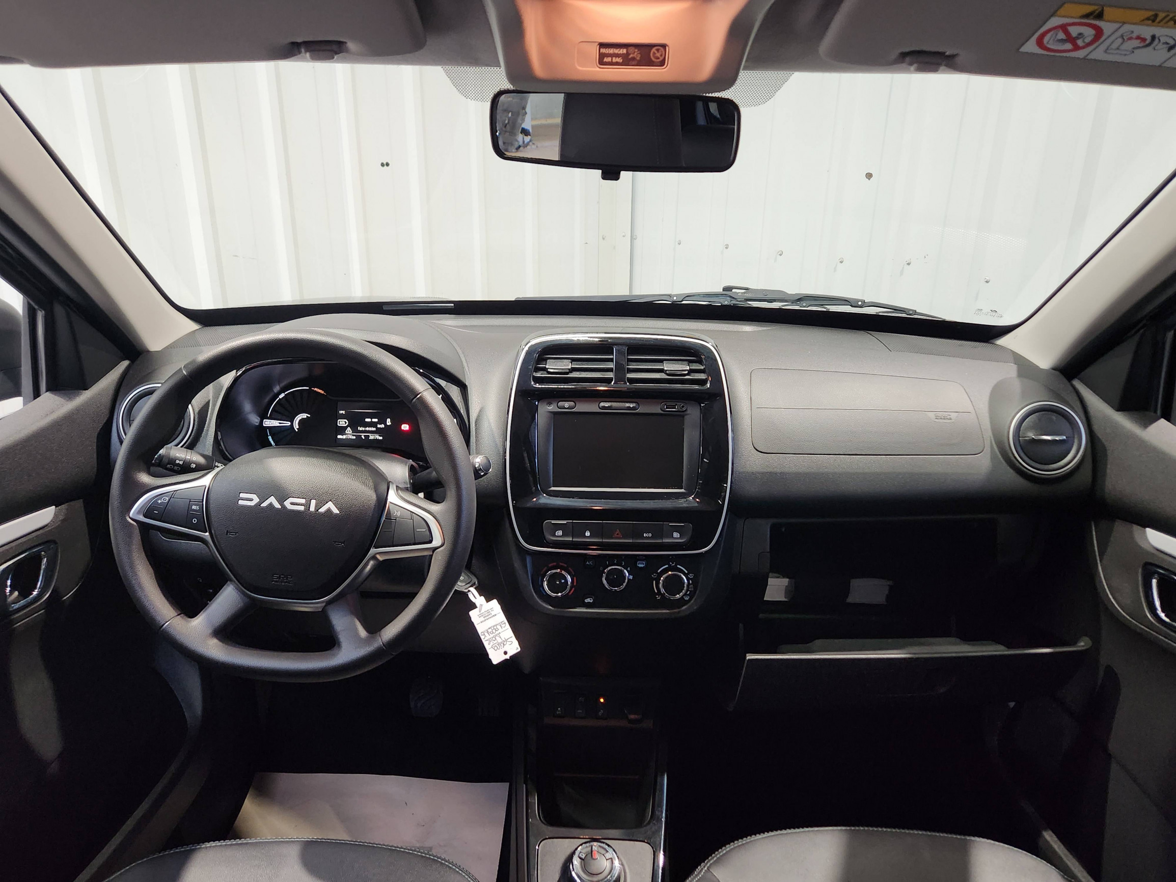 Vente en ligne Dacia Spring Spring au prix de 11 999 €