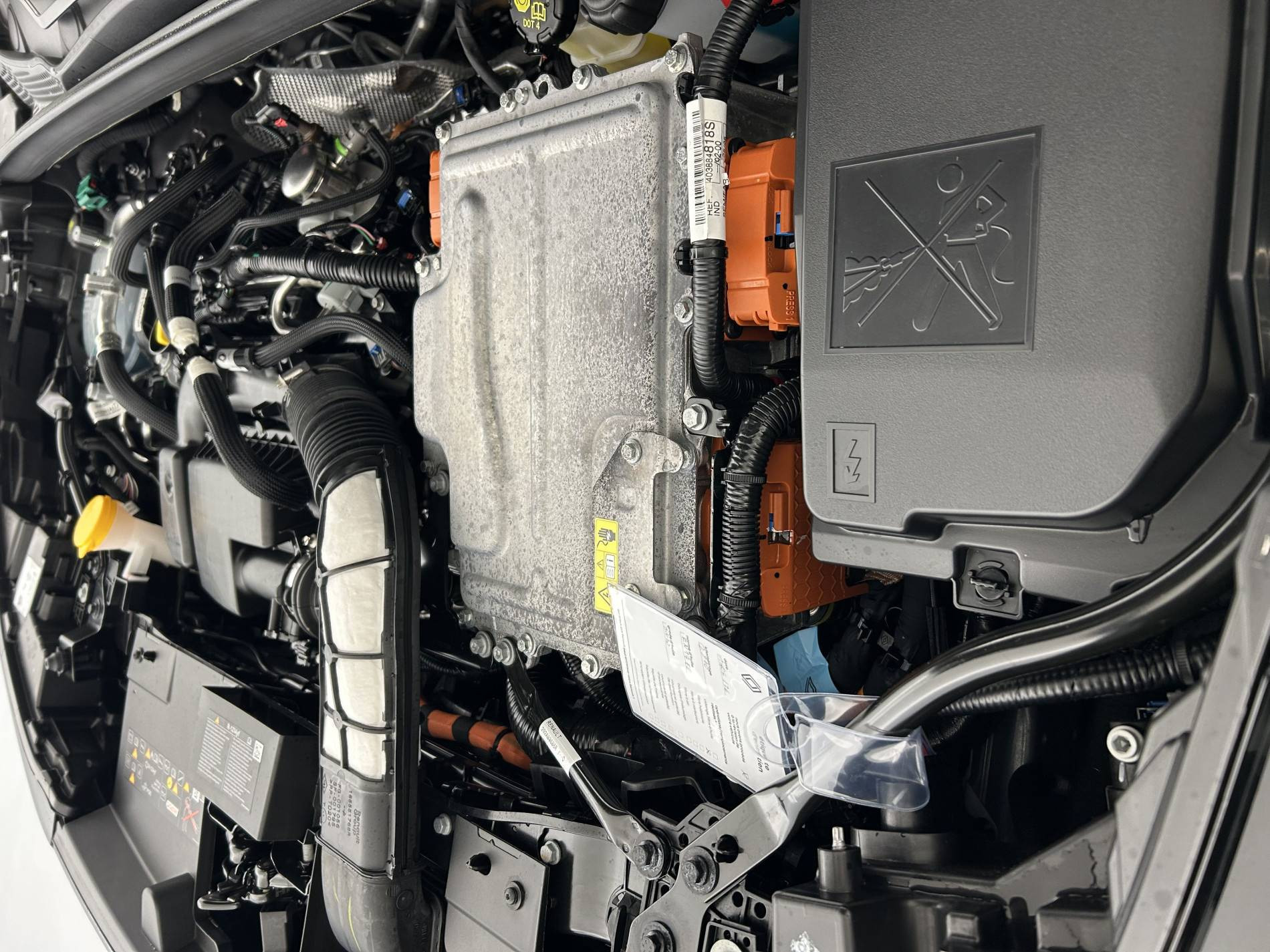 Vente en ligne Renault Symbioz  E-Tech full hybrid 160 ch au prix de 33 490 €