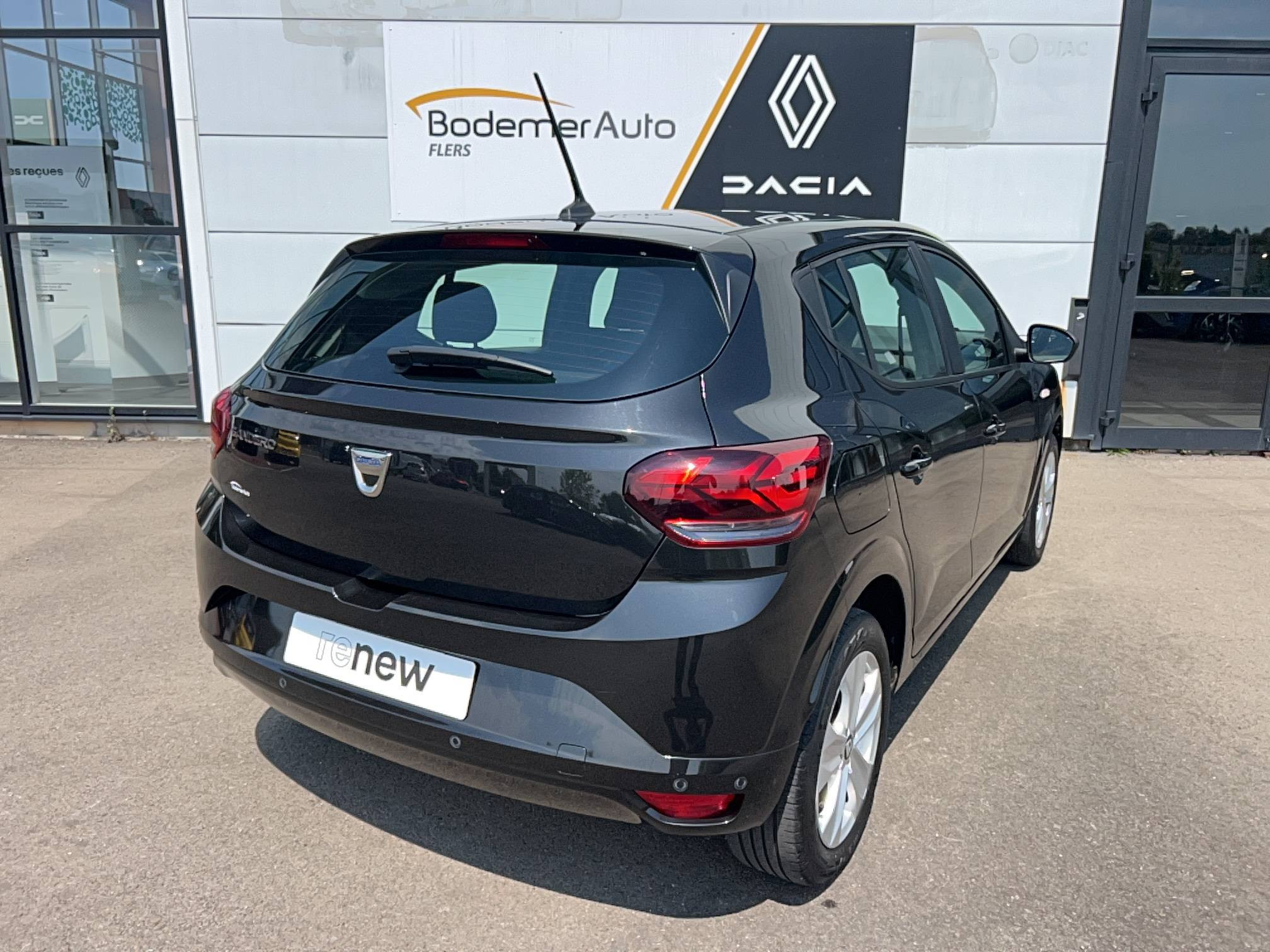 Vente en ligne Dacia Sandero  TCe 90 - 22B au prix de 13 290 €