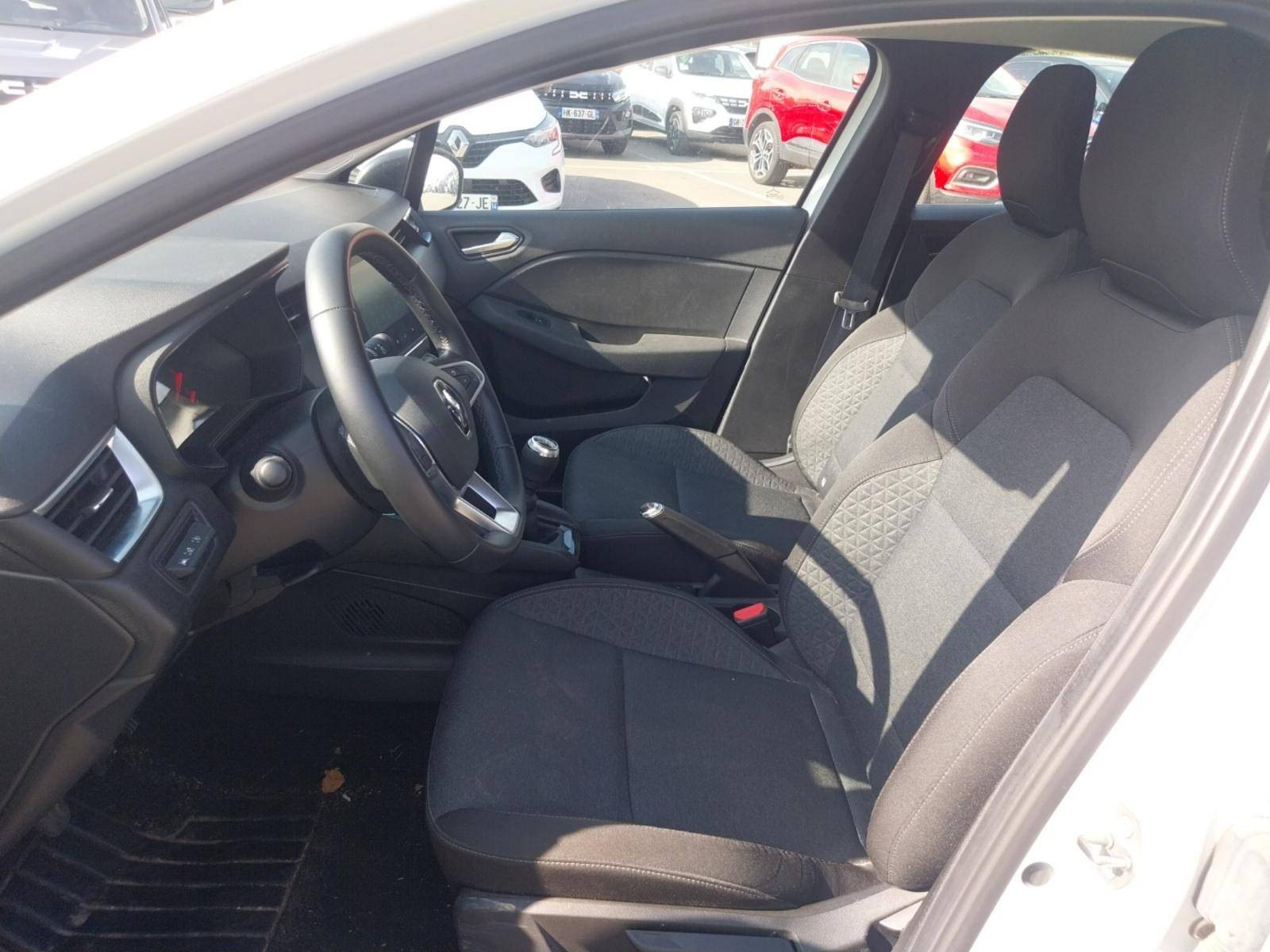 Vente en ligne Renault Clio 5 Clio TCe 90 au prix de 12 490 €
