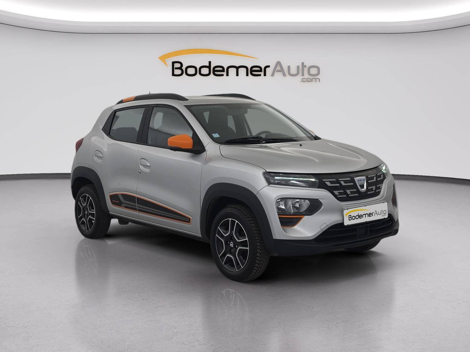 Vente en ligne Dacia Spring  Achat Intégral au prix de 11 490 €