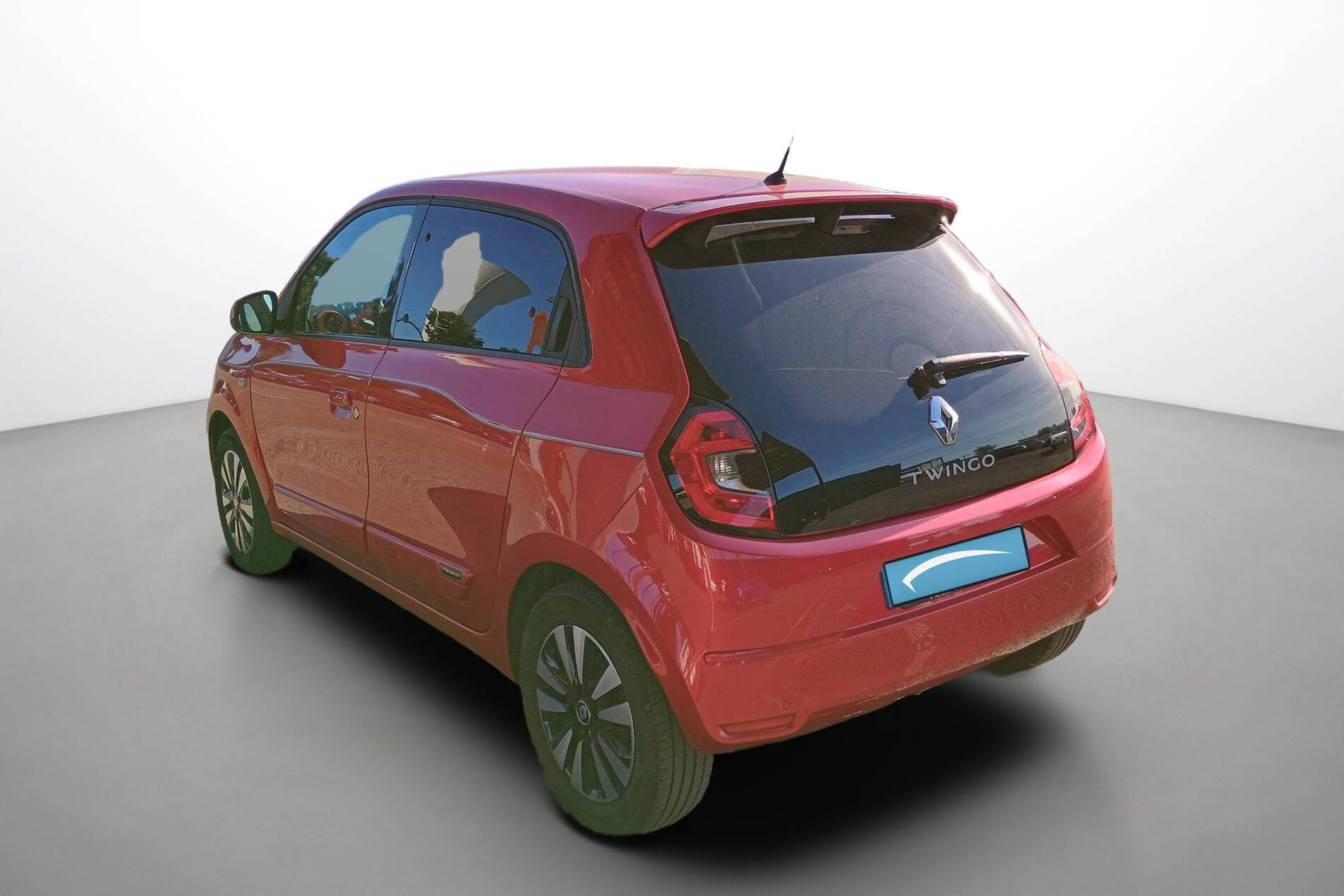 Vente en ligne Renault Twingo Electrique Twingo III E-Tech au prix de 13 990 €