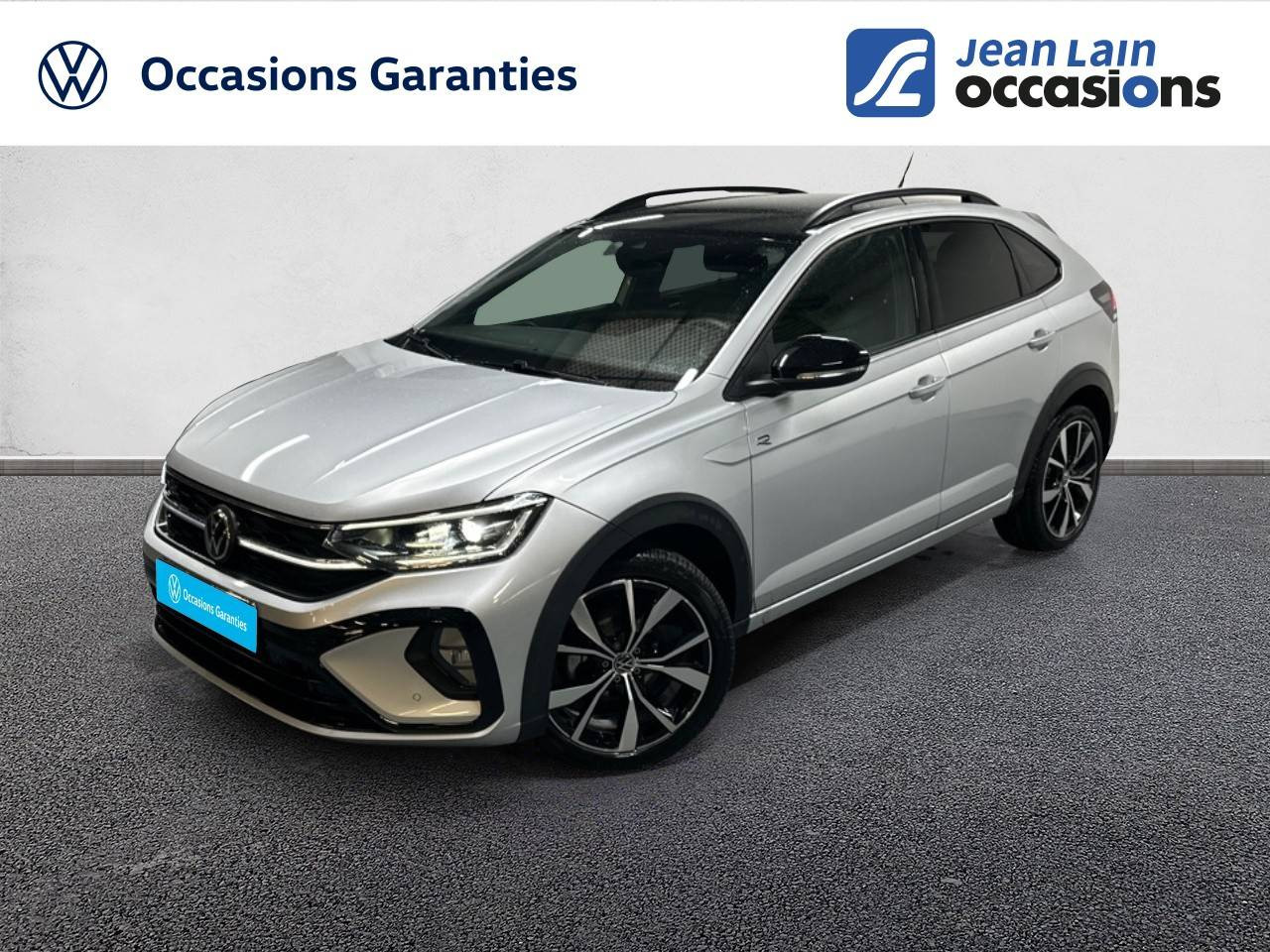 Vente en ligne VOLKSWAGEN TAIGO Taigo 1.5 TSI 150 DSG7 R-Line Edition de 2025 au prix de 28 290 €