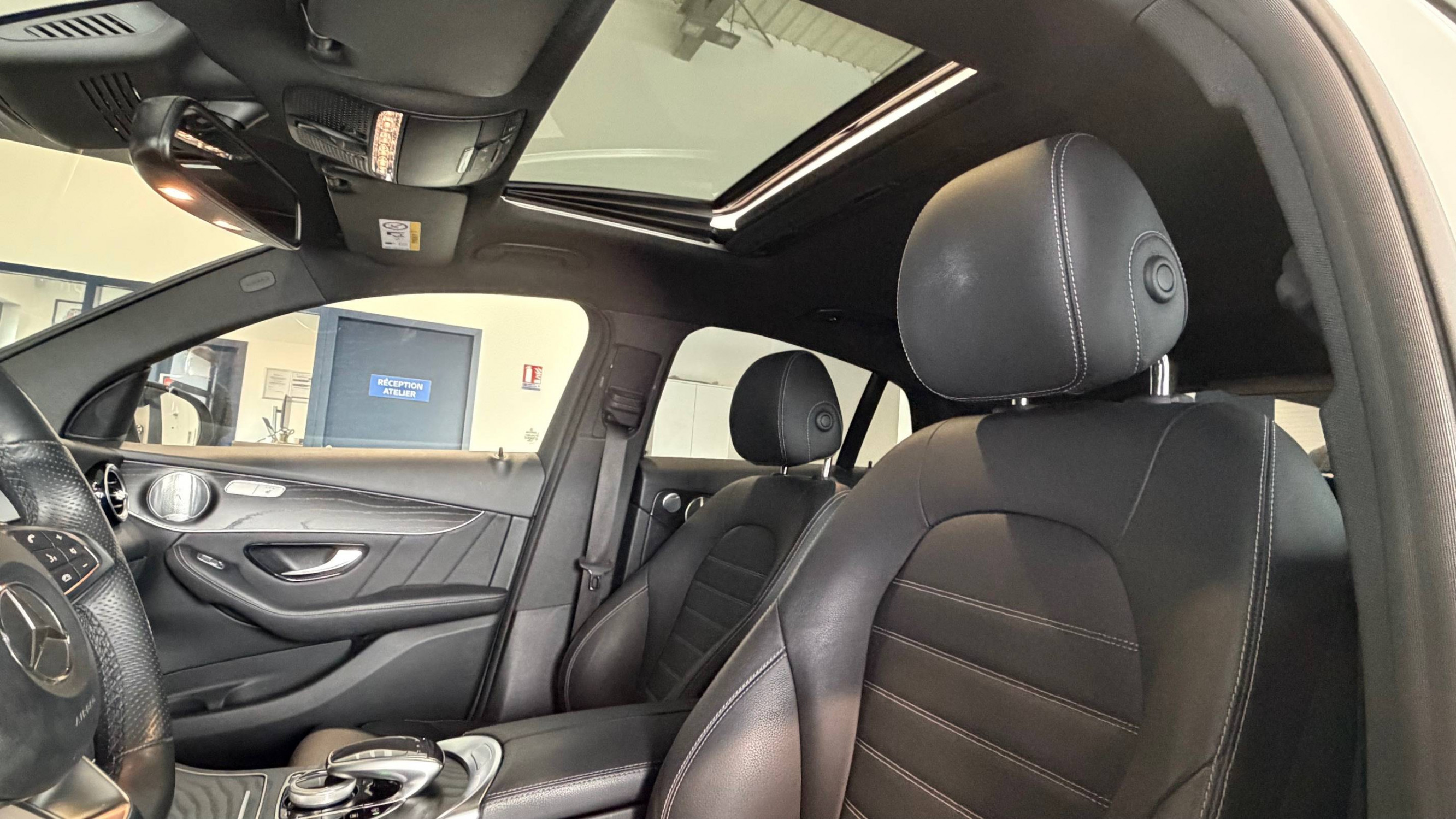 Vente en ligne Mercedes GLC GLC Coupé 250 9G-Tronic 4Matic au prix de 42 990 €