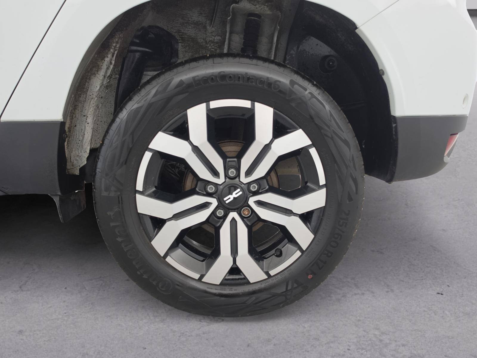 Vente en ligne Dacia Duster  ECO-G 100 4x2 au prix de 20 490 €