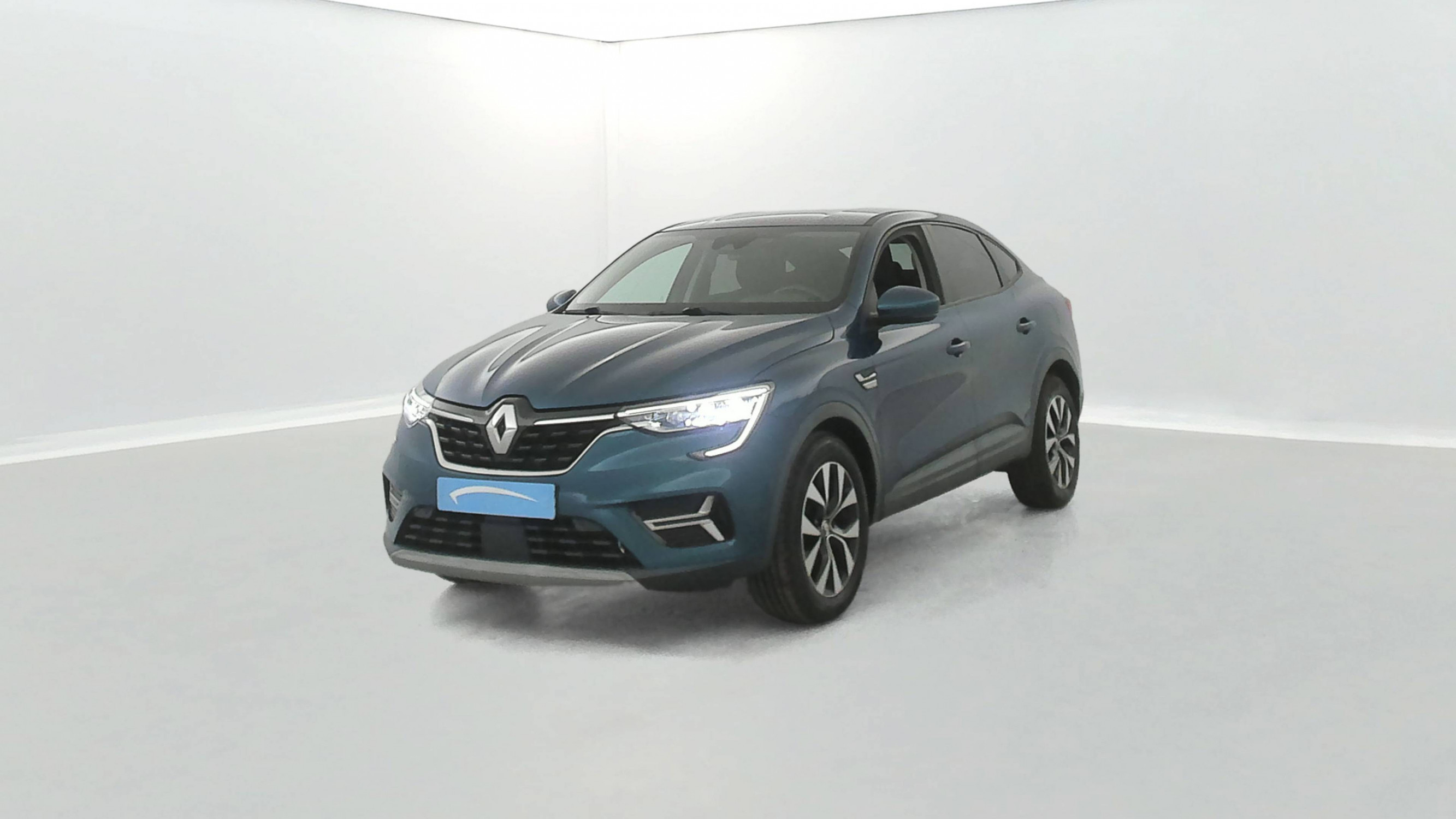 Renault Arkana  mild hybrid 140 EDC FAP - 22 occasion de 2022 en vente à Saint-Brieuc