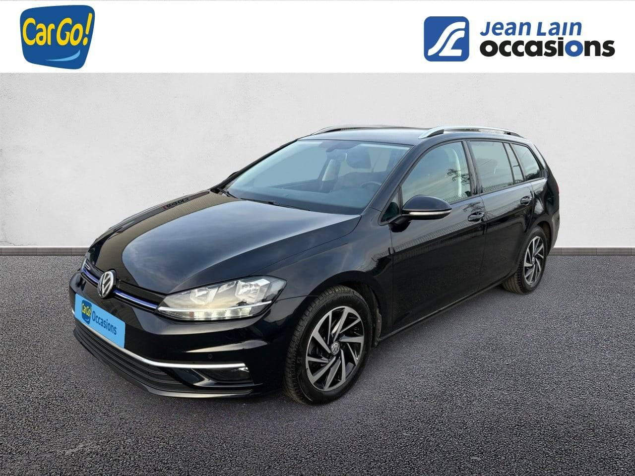 Vente en ligne VOLKSWAGEN GOLF SW Golf SW 1.5 TSI 130 EVO DSG7 Connect de 2019 au prix de 16 490 €
