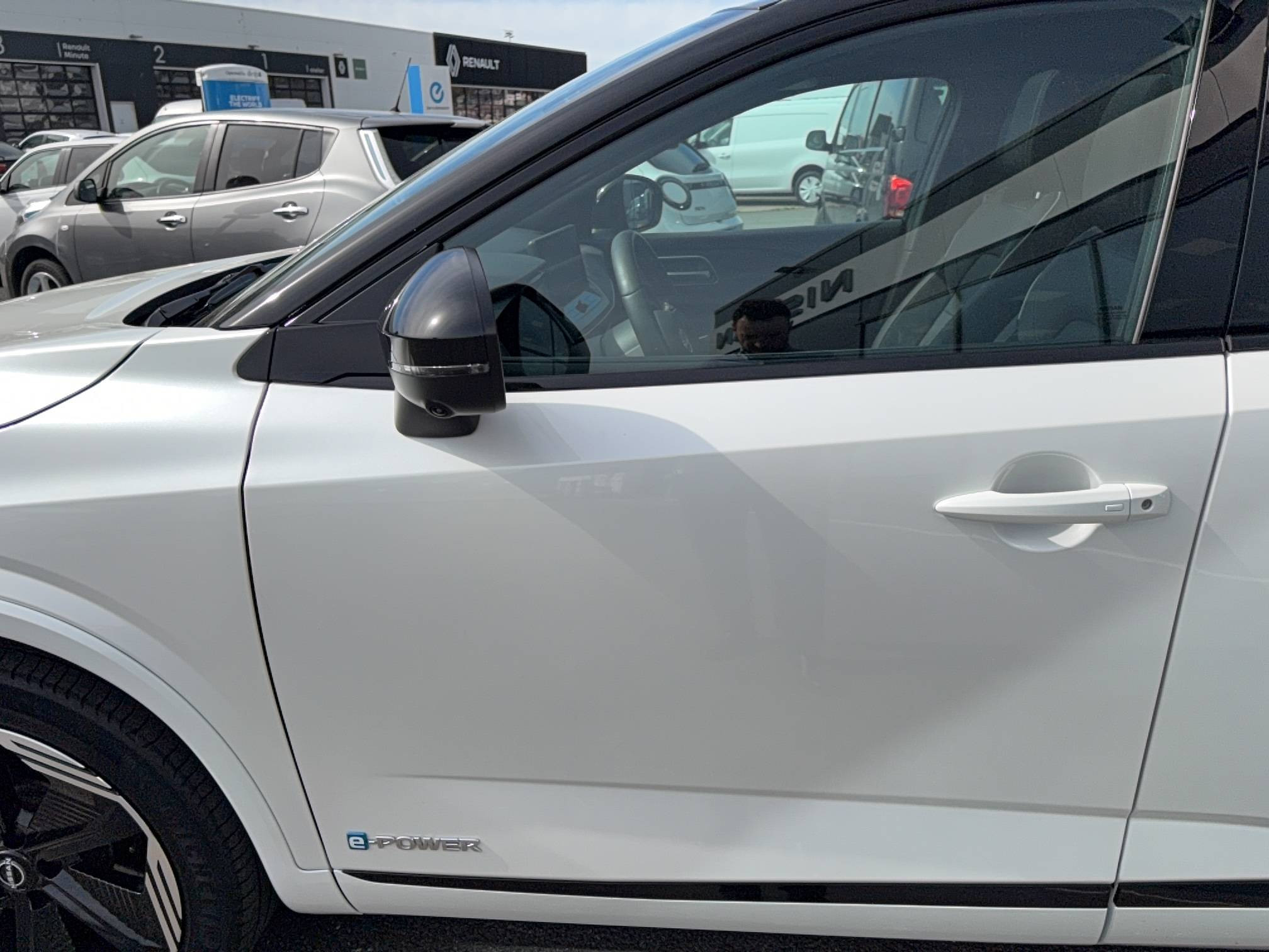 Vente en ligne Nissan Qashqai  e-Power 190 ch au prix de 32 990 €