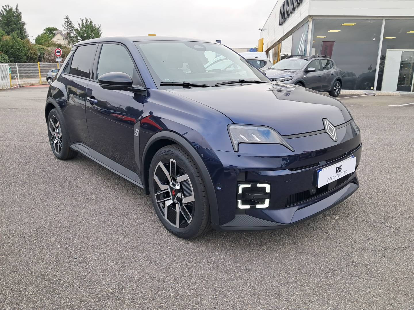 Vente en ligne Renault R5 E-Tech  150 ch autonomie confort au prix de 29 870 €