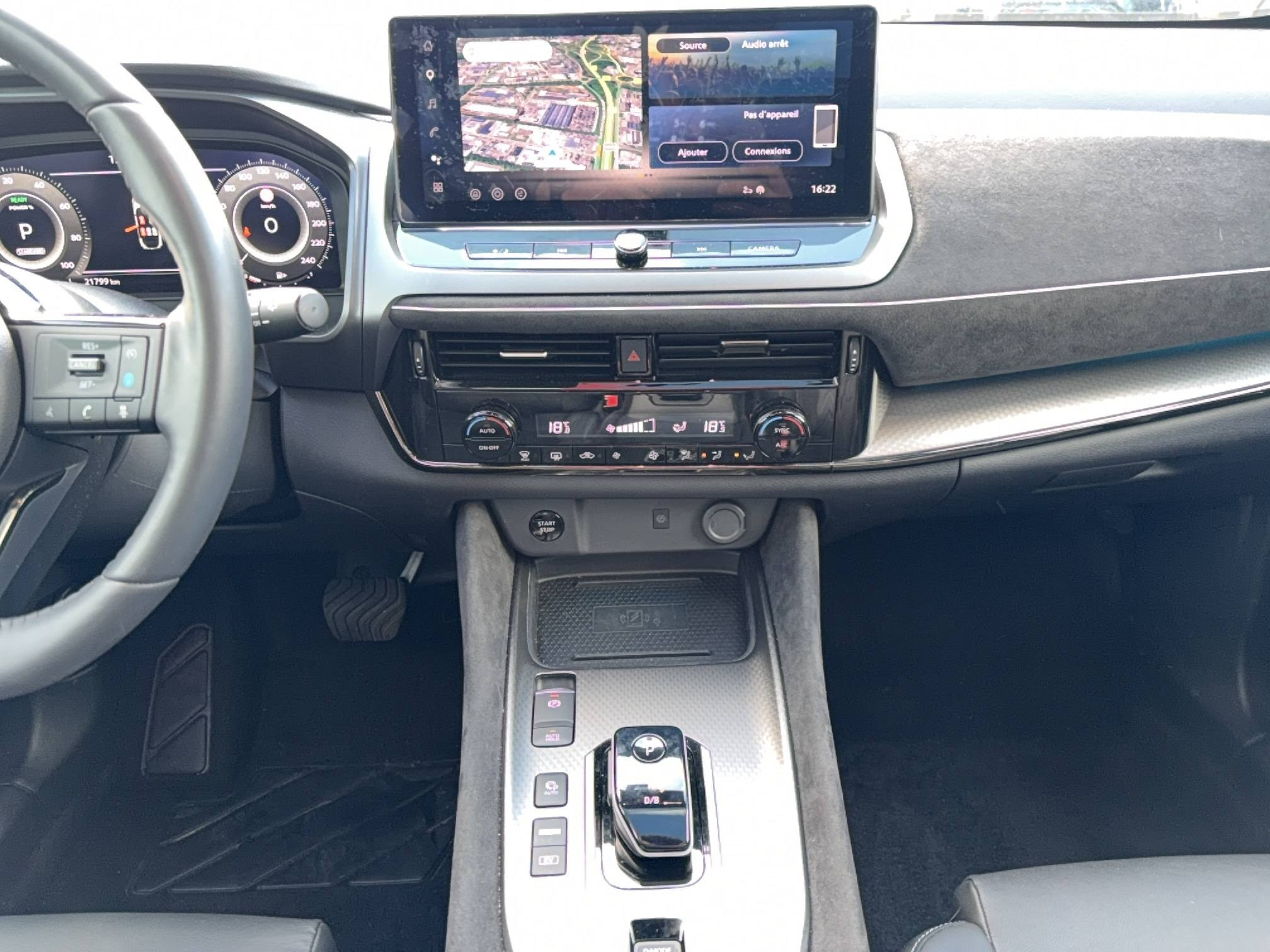 Vente en ligne Nissan Qashqai  e-Power 190 ch au prix de 30 990 €