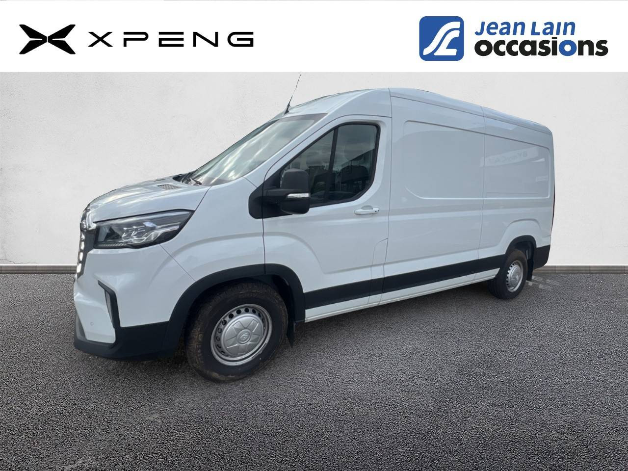 Vente en ligne MAXUS DELIVER9 FOURGON DELIVER9 FOURGON L3H2 2.0D 150 CH de 2024 au prix de 28 490 €