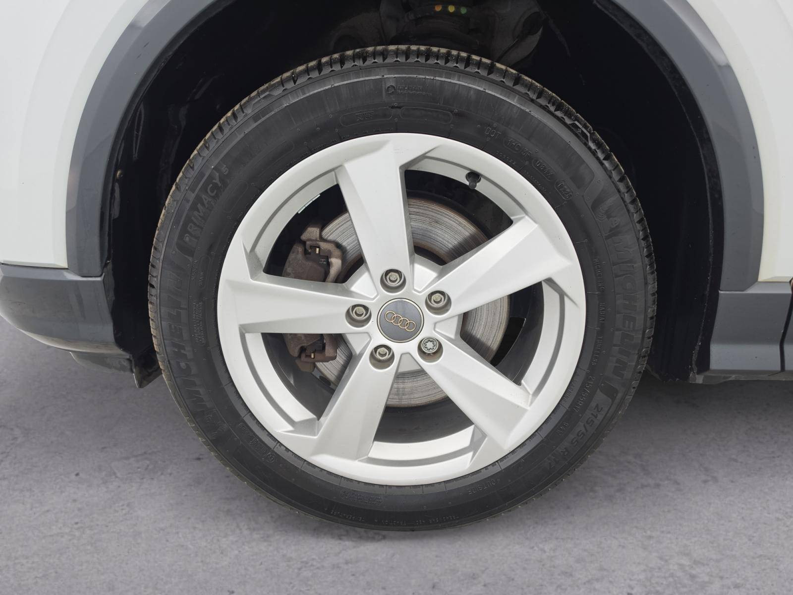 Vente en ligne Audi Q2  1.4 TFSI COD 150 ch S tronic 7 au prix de 18 500 €