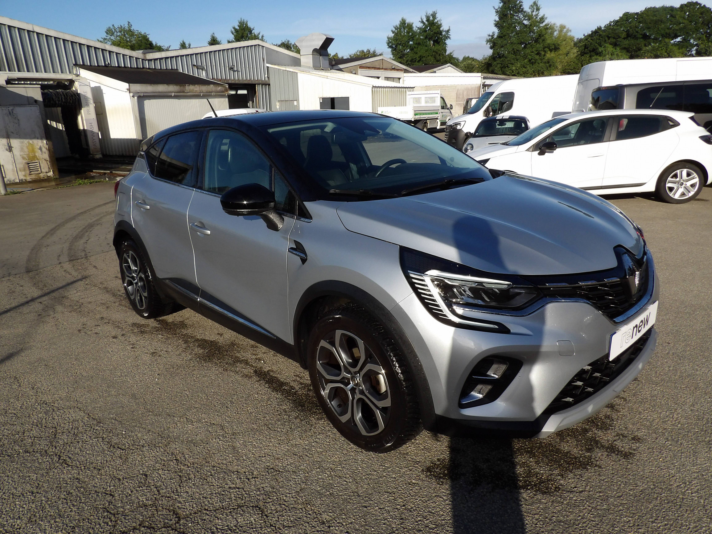 Vente en ligne Renault Captur  TCe 90 au prix de 14 999 €