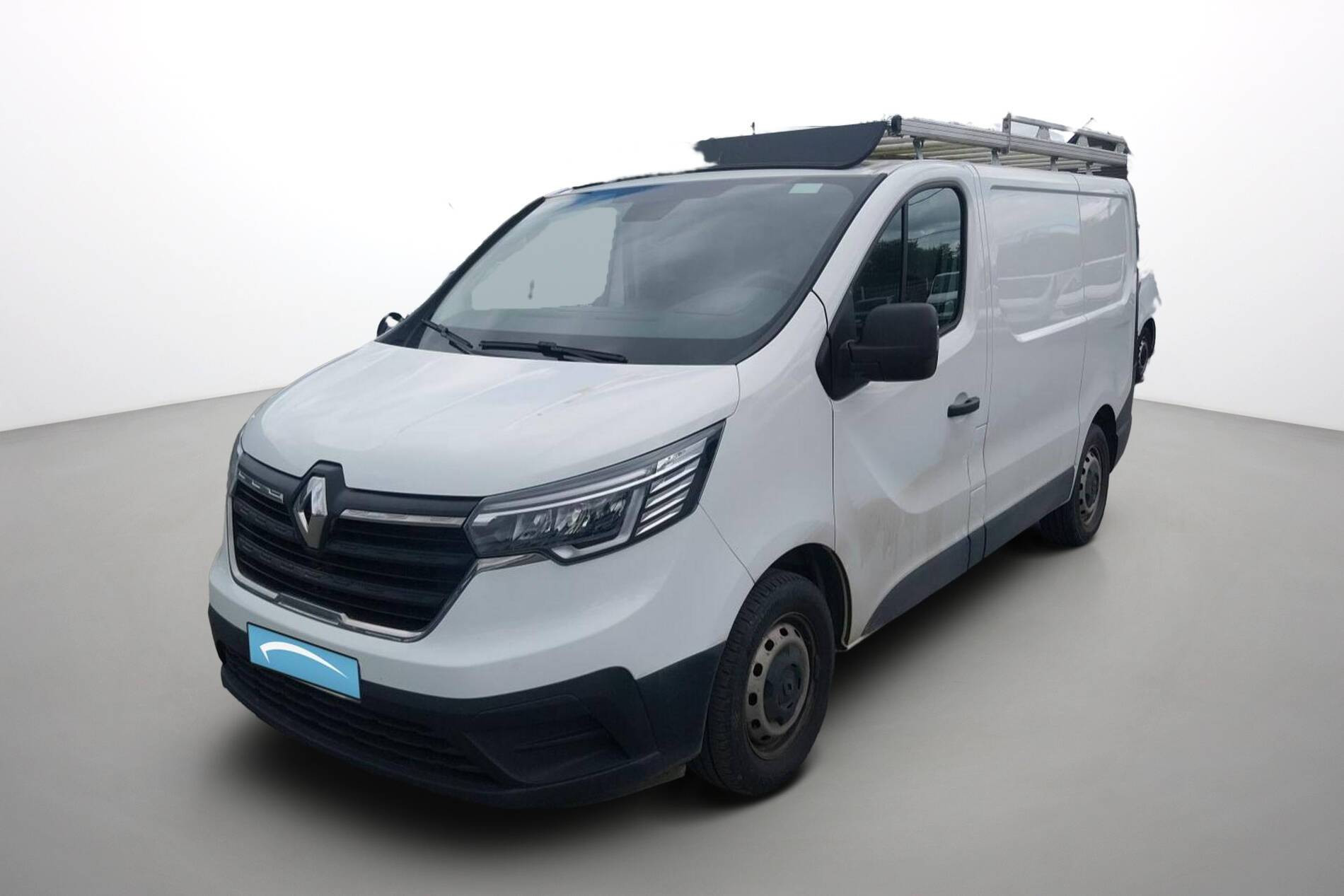 Renault Trafic 3 Fourgon TRAFIC FGN L1H1 2800 KG BLUE DCI 110 occasion de 2023 en vente à Brest