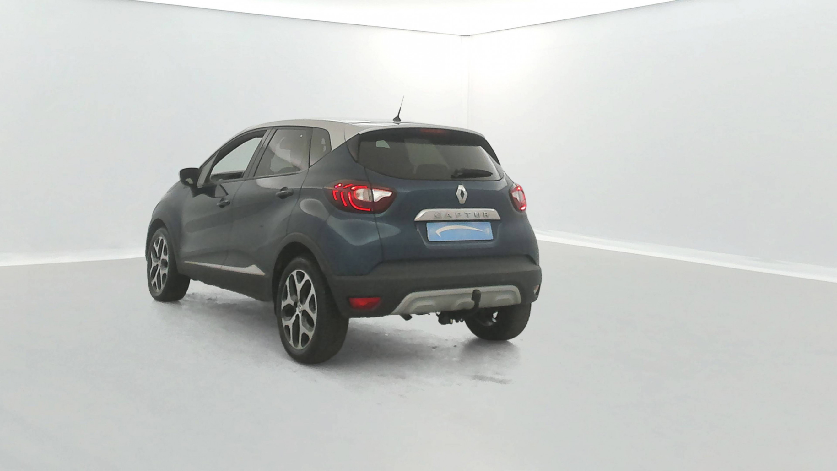 Vente en ligne Renault Captur  dCi 90 au prix de 10 990 €