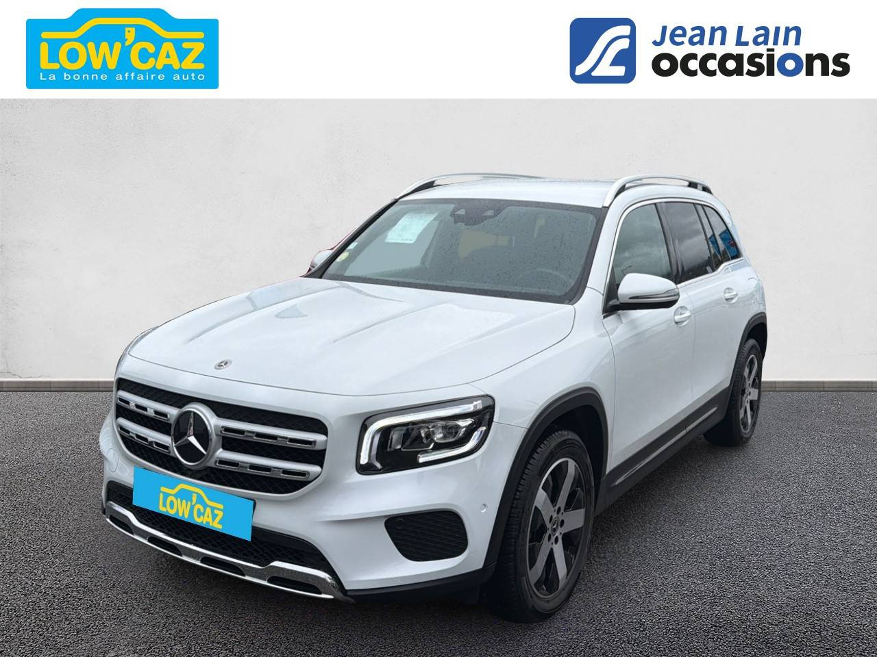 Vente en ligne MERCEDES GLB GLB 200 d 8G-DCT Progressive Line de 2021 au prix de 33 490 €
