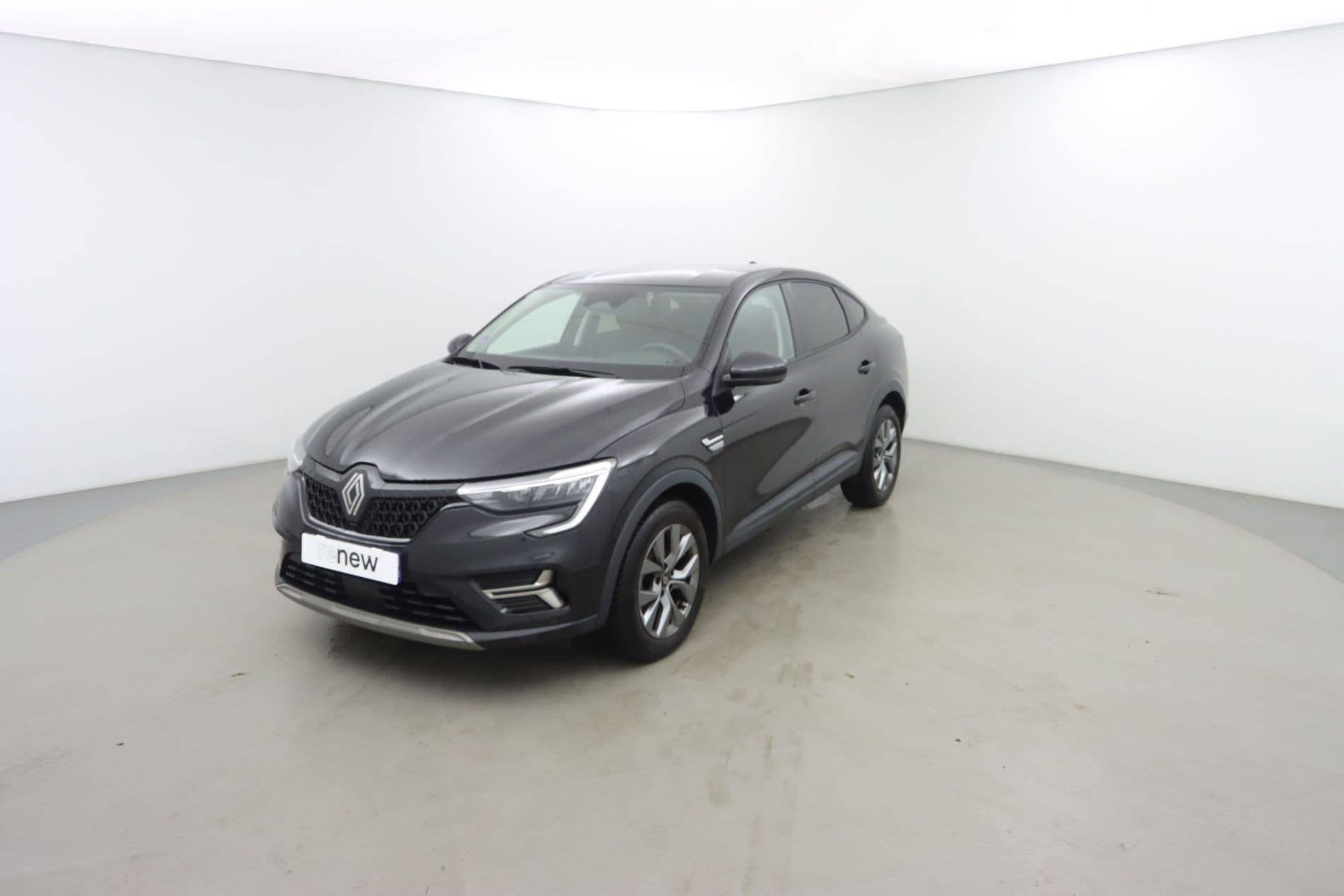 Renault Arkana  mild hybrid 140 EDC GSR2 occasion de 2024 en vente à Lorient