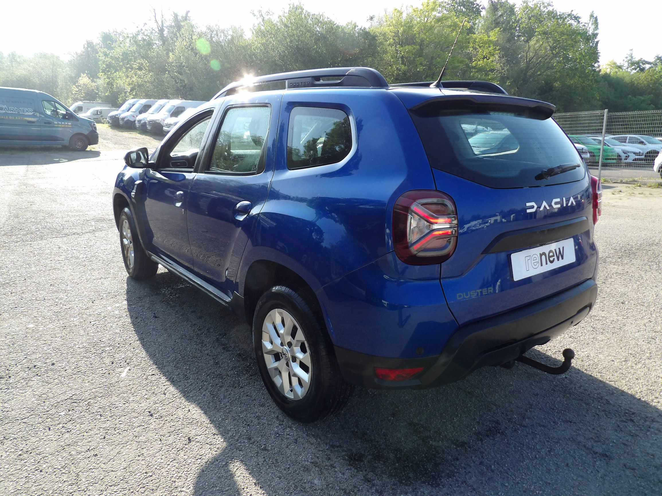 Vente en ligne Dacia Duster  ECO-G 100 4x2 au prix de 16 999 €