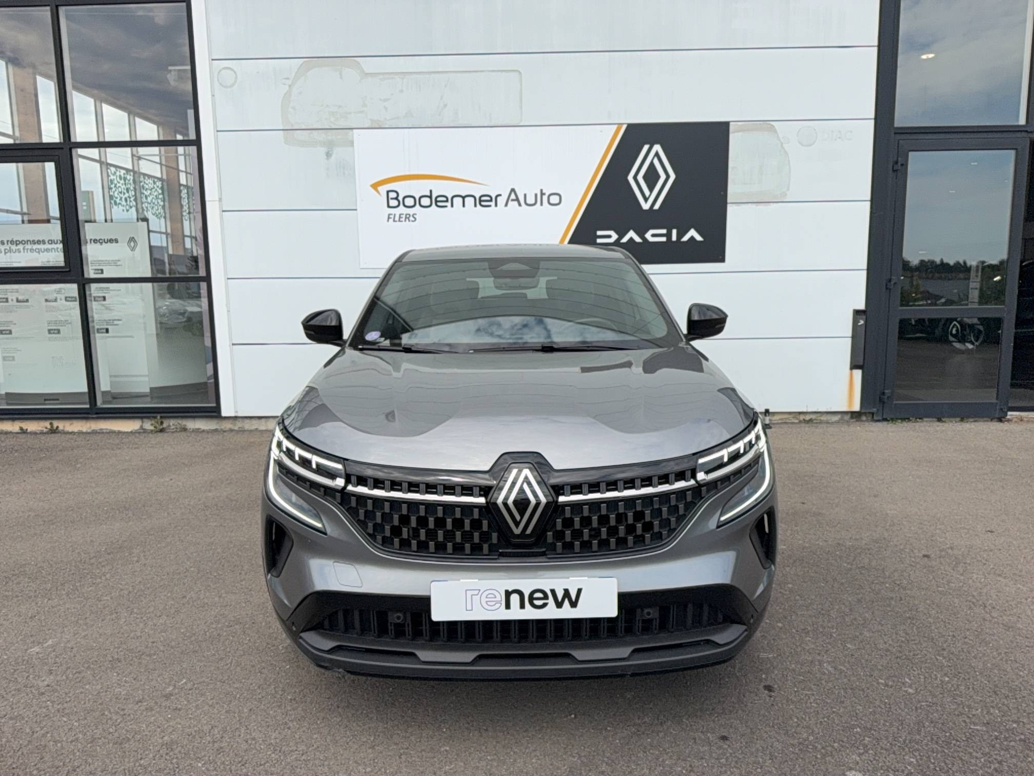 Renault Austral  E-Tech hybrid 200 occasion de 2023 en vente à Flers