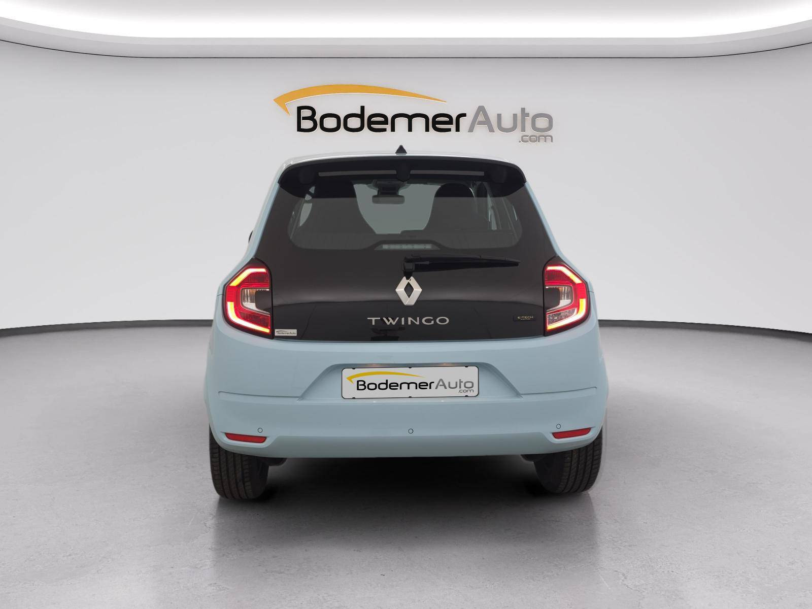 Vente en ligne Renault Twingo Electrique Twingo III E-Tech au prix de 12 990 €