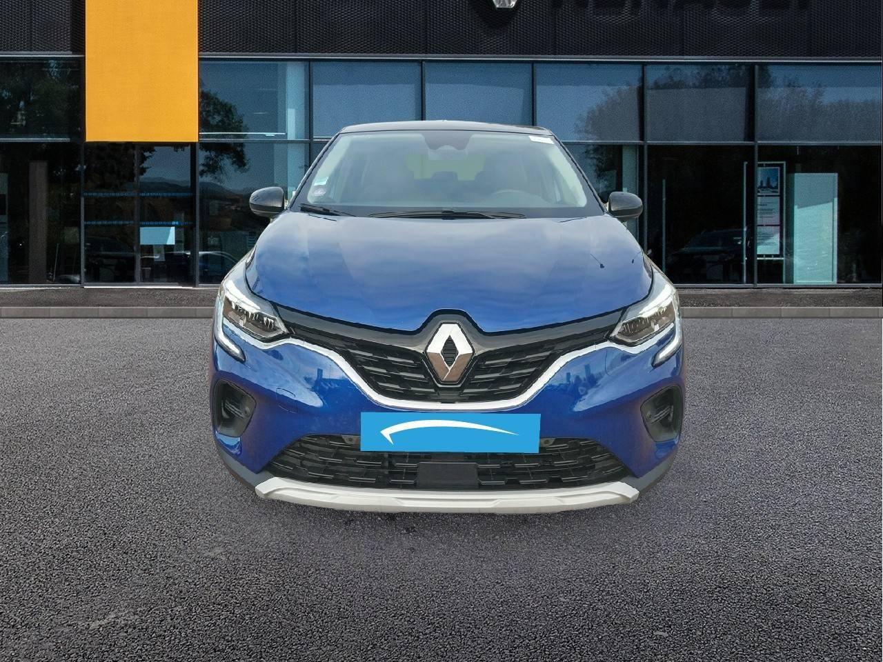 Renault Captur  E-Tech full hybrid 145 occasion de 2024 en vente à Caen