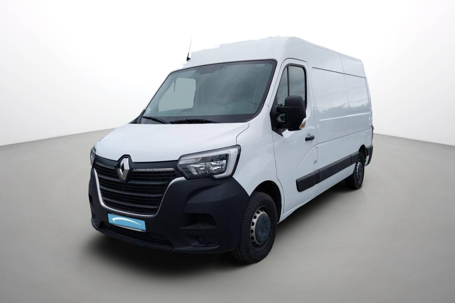 Renault Master Fourgon MASTER FGN TRAC F3500 L2H2 BLUE DCI 135 occasion de 2023 en vente à Caen