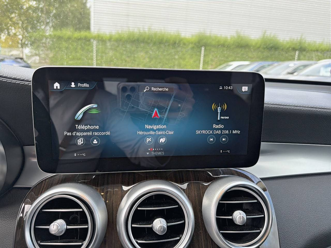 Vente en ligne Mercedes GLC  300 e EQ POWER 9G-Tronic 4Matic au prix de 33 990 €