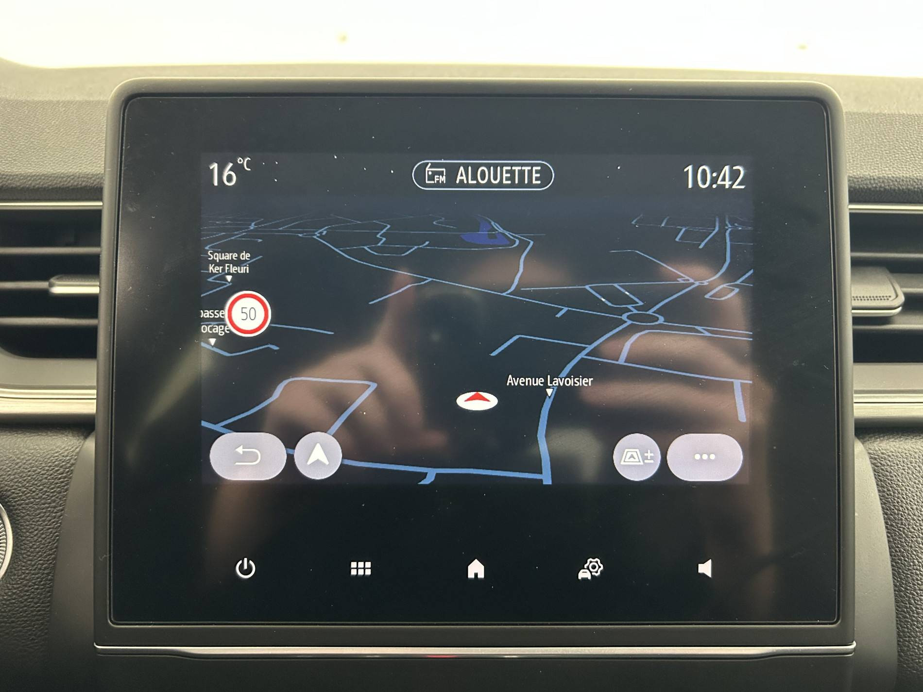 Vente en ligne Renault Captur  E-Tech Plug-in 160 au prix de 17 490 €
