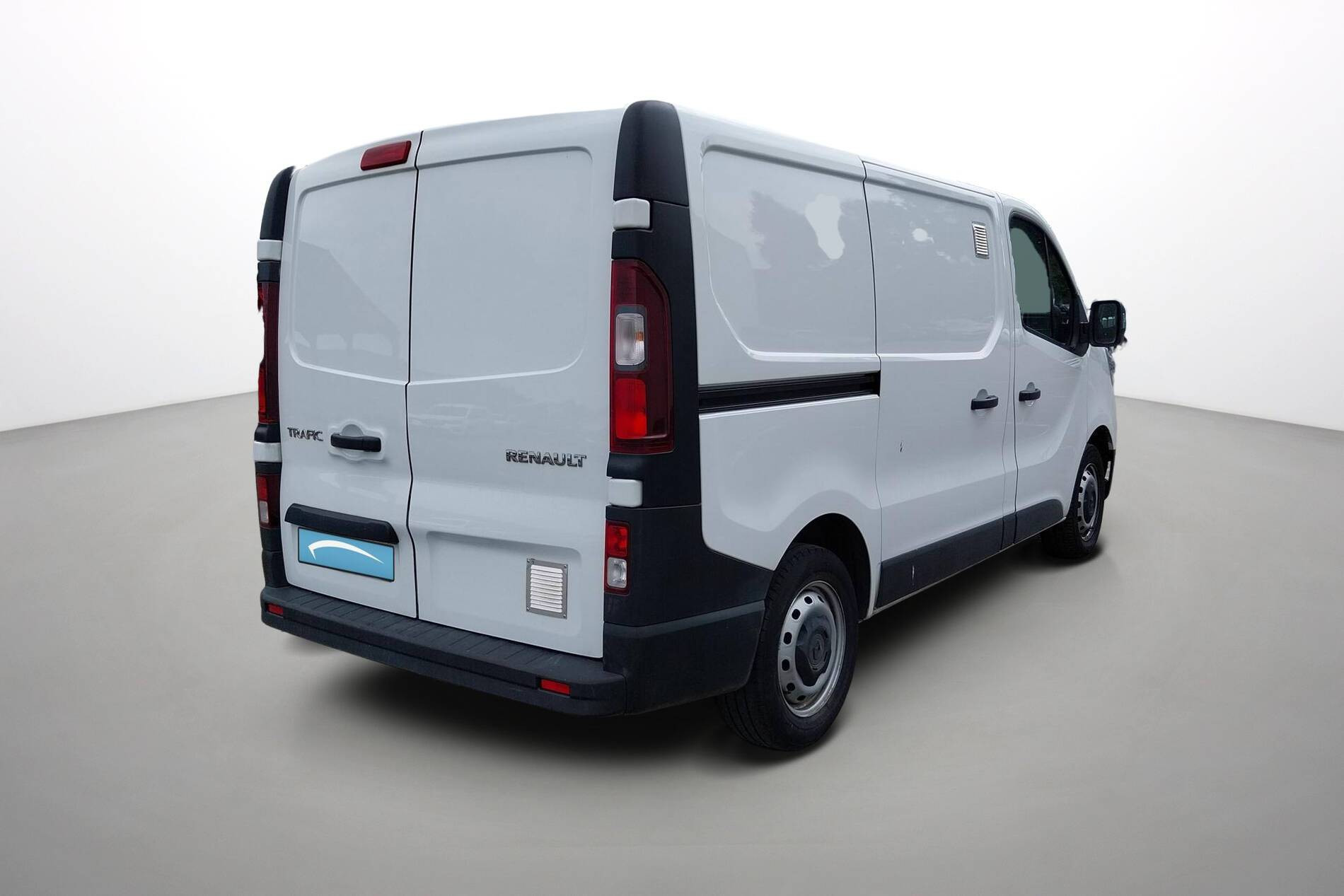 Vente en ligne Renault Trafic 3 Fourgon TRAFIC FGN L1H1 2800 KG BLUE DCI 110 au prix de 20 990 €