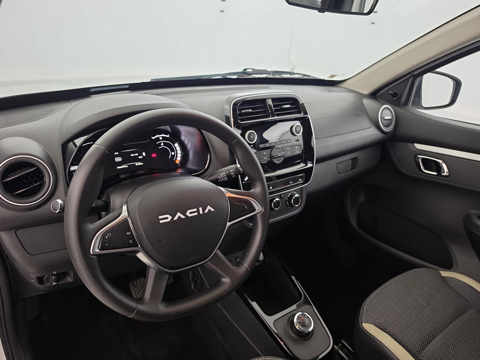 Vente en ligne Dacia Spring Spring au prix de 11 790 €