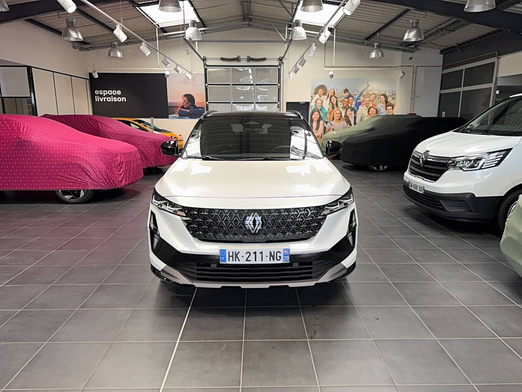 Vente en ligne Renault Austral  full hybrid E-Tech 200 ch au prix de 42 790 €