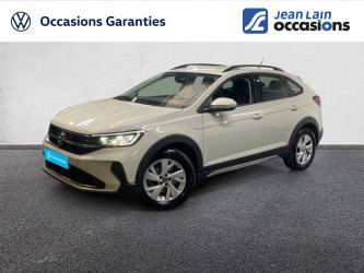 VOLKSWAGEN TAIGO Taigo 1.0 TSI 95 BVM5 Life 08/11/2022 en vente à Seynod