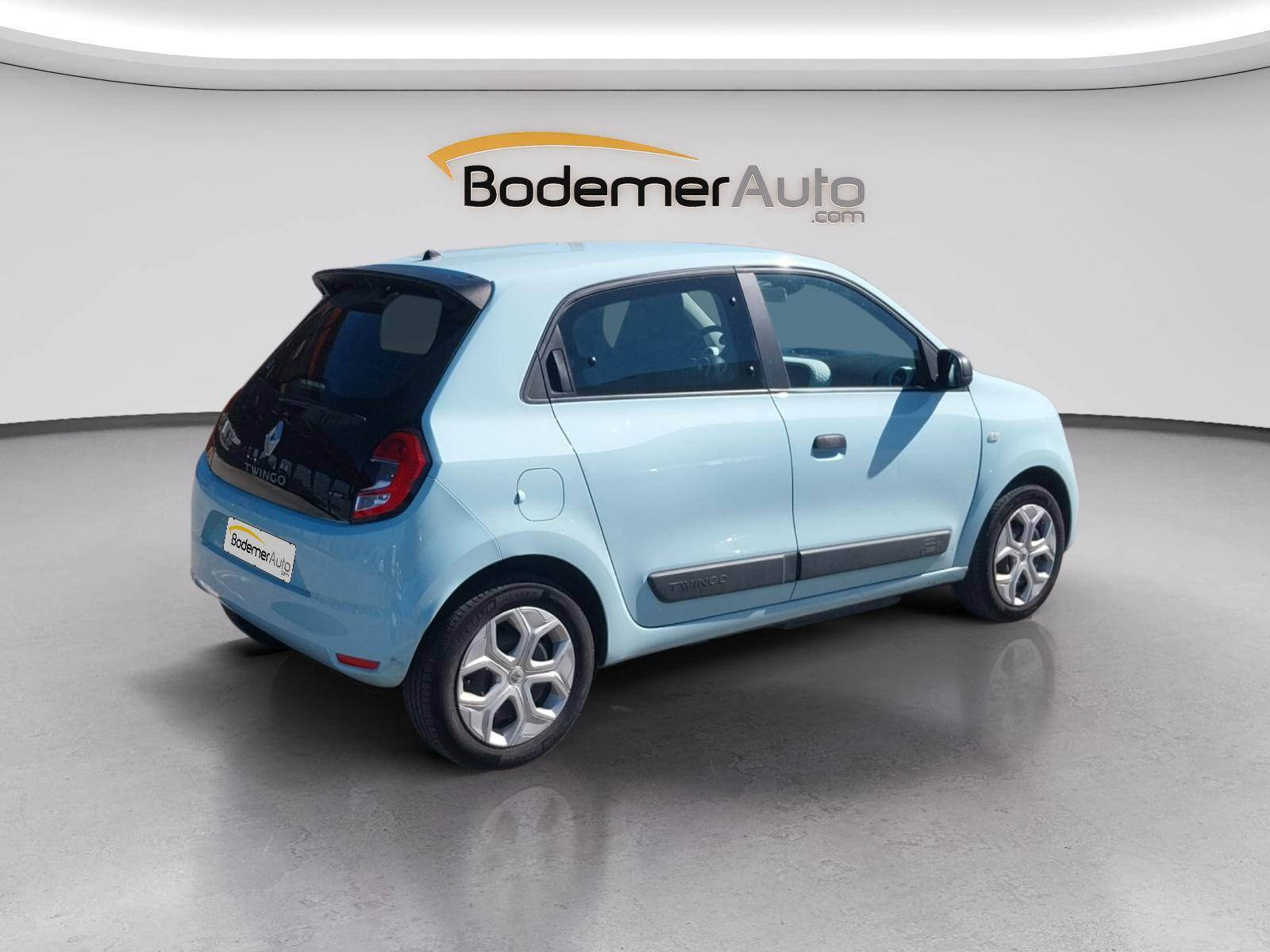 Vente en ligne Renault Twingo Electrique Twingo III E-Tech au prix de 11 490 €