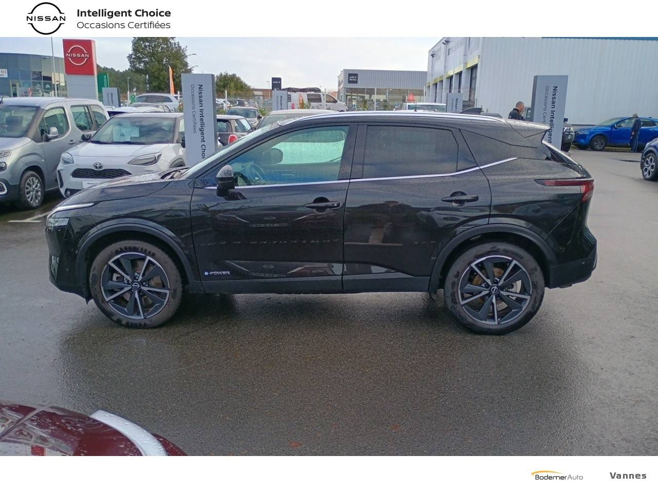 Vente en ligne Nissan Qashqai  e-Power 190 ch au prix de 28 990 €