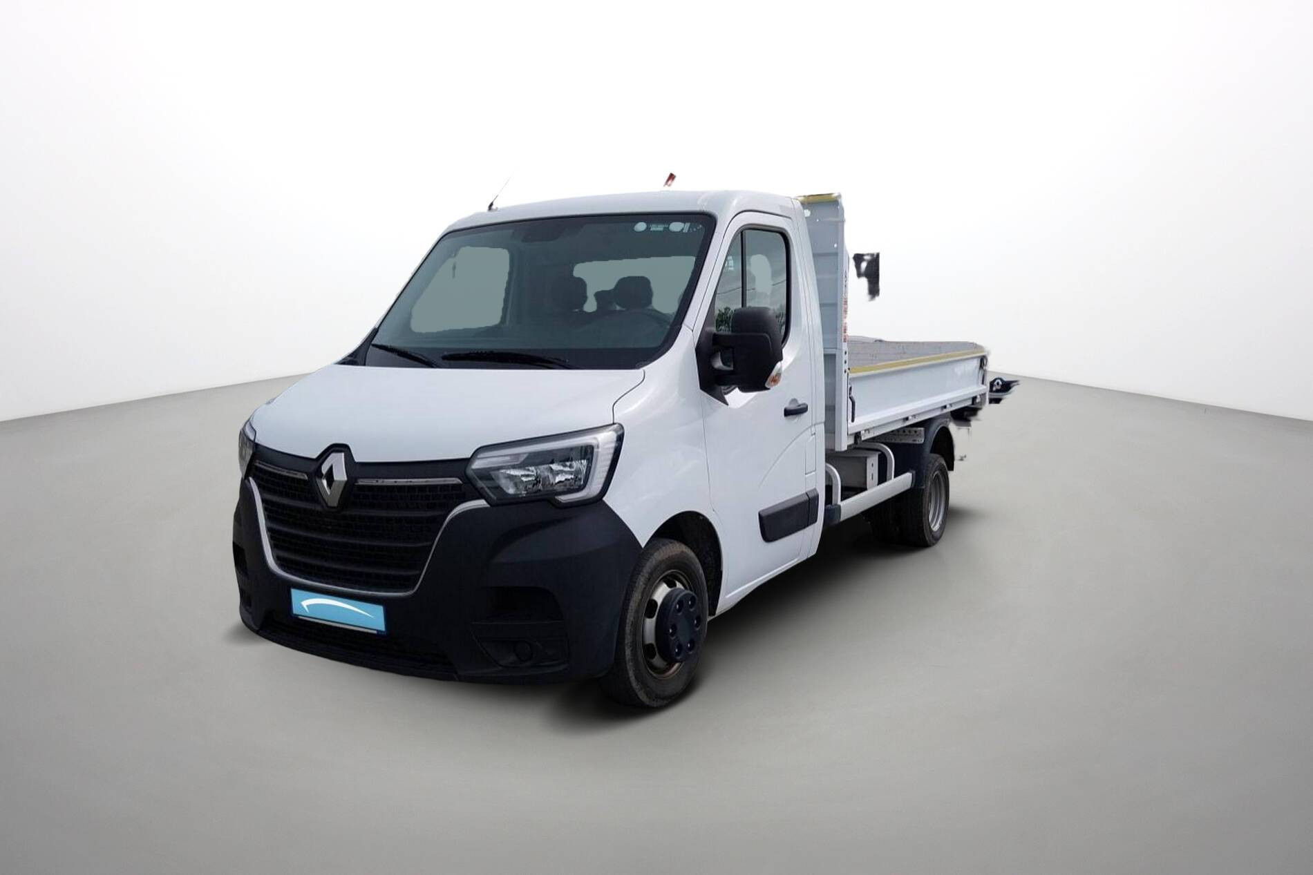 Renault Master 3 Châssis Cabine MASTER CC PROP RJ3500 L2 PAFC BLUE DCI 130 EURO VI occasion de 2024 en vente à Quimper