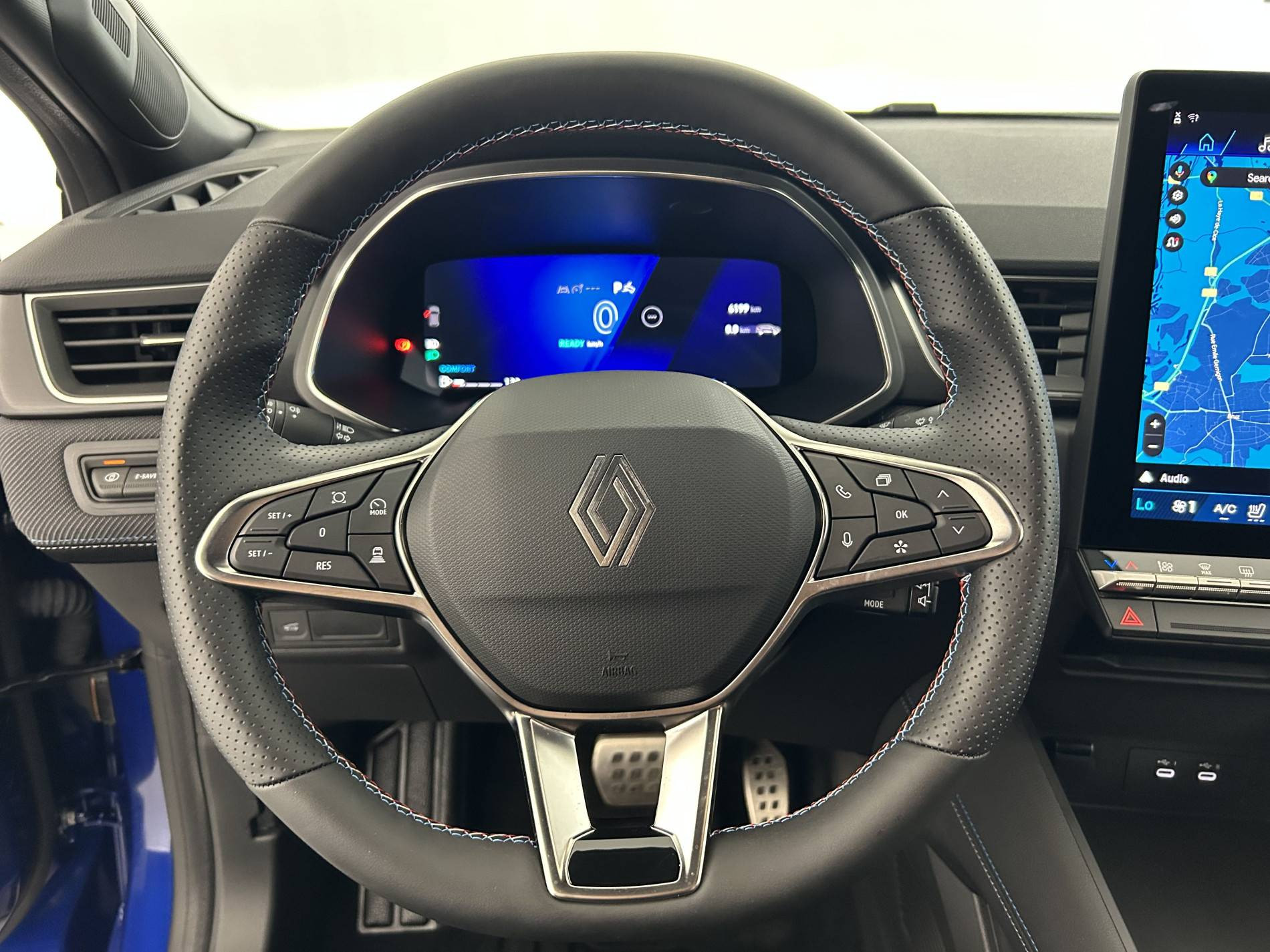 Vente en ligne Renault Symbioz  E-Tech full hybrid 145 au prix de 29 990 €