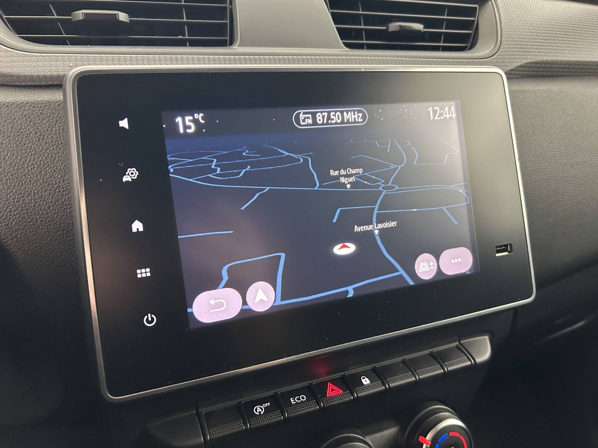 Vente en ligne Renault Express Van  BLUE DCI 95 au prix de 13 490 €