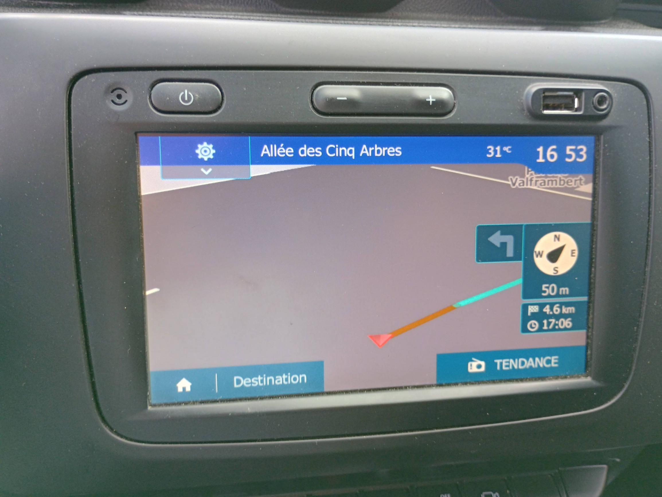 Vente en ligne Dacia Duster 2 PRESTIGE TCE 130 CH au prix de 14 991 €