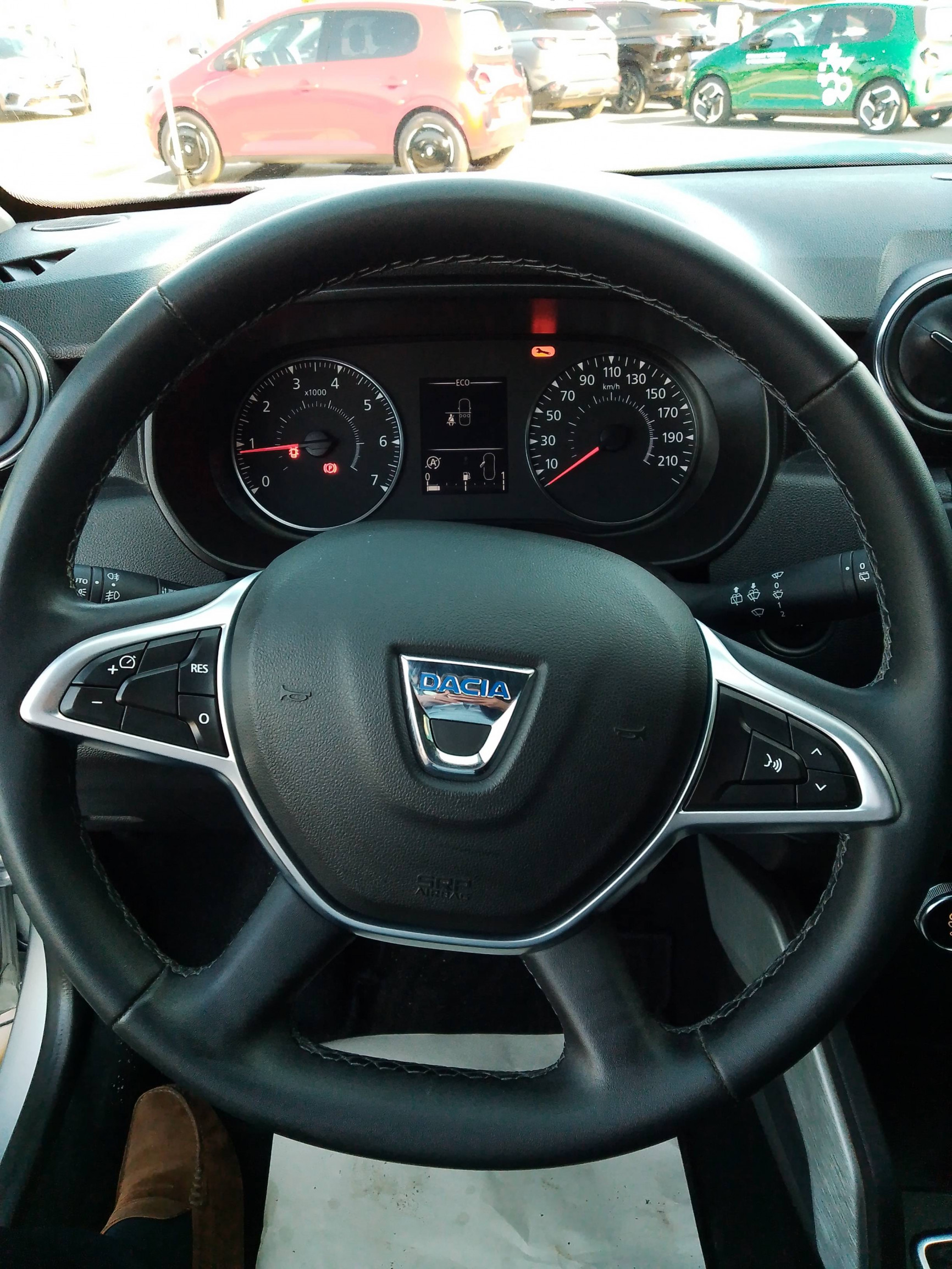 Vente en ligne Dacia Duster  ECO-G 100 4x2 au prix de 15 990 €