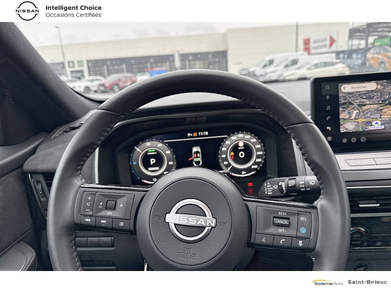 Vente en ligne Nissan Qashqai  e-Power 190 ch au prix de 31 990 €