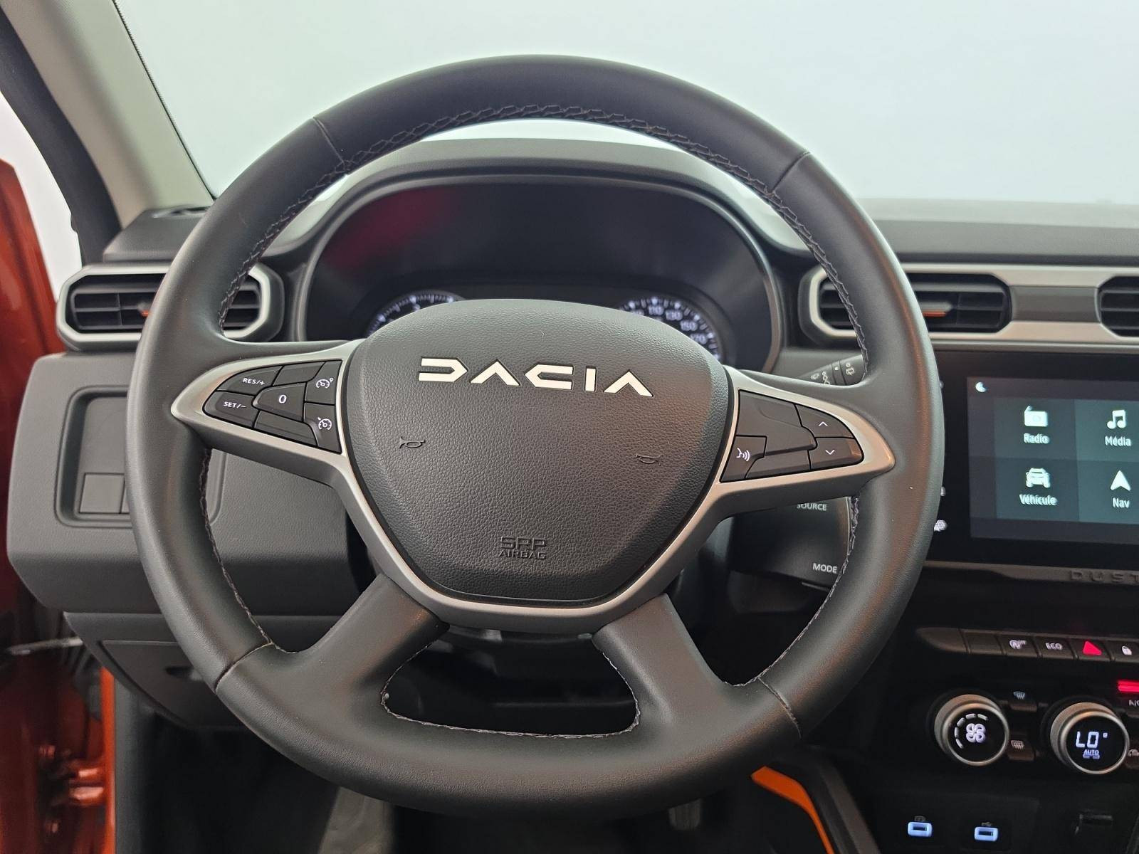 Vente en ligne Dacia Duster  TCe 150 4x2 EDC au prix de 19 690 €