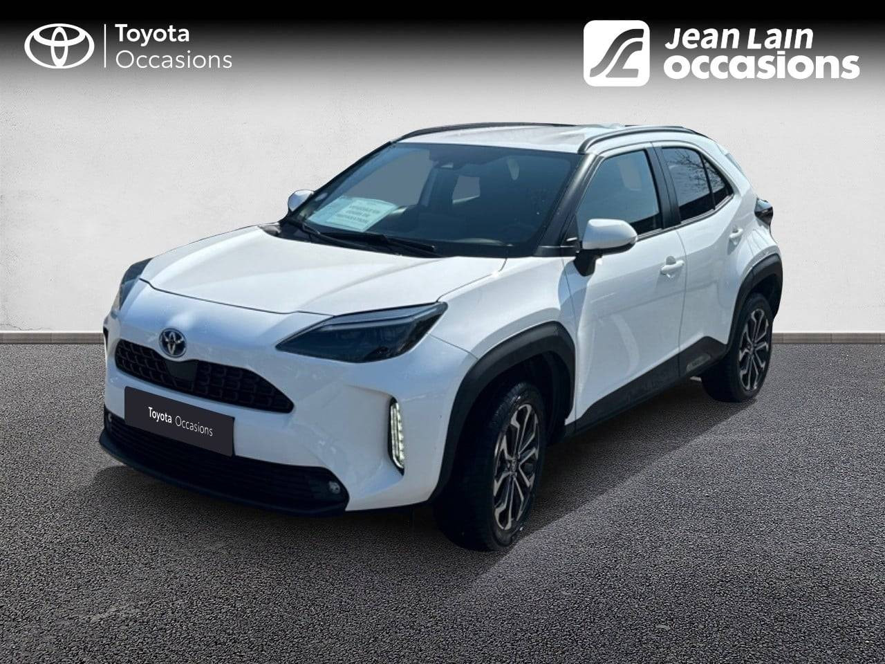 Vente en ligne TOYOTA YARIS CROSS HYBRIDE Yaris Cross Hybride 116h 2WD Design de 2022 au prix de 21 990 €